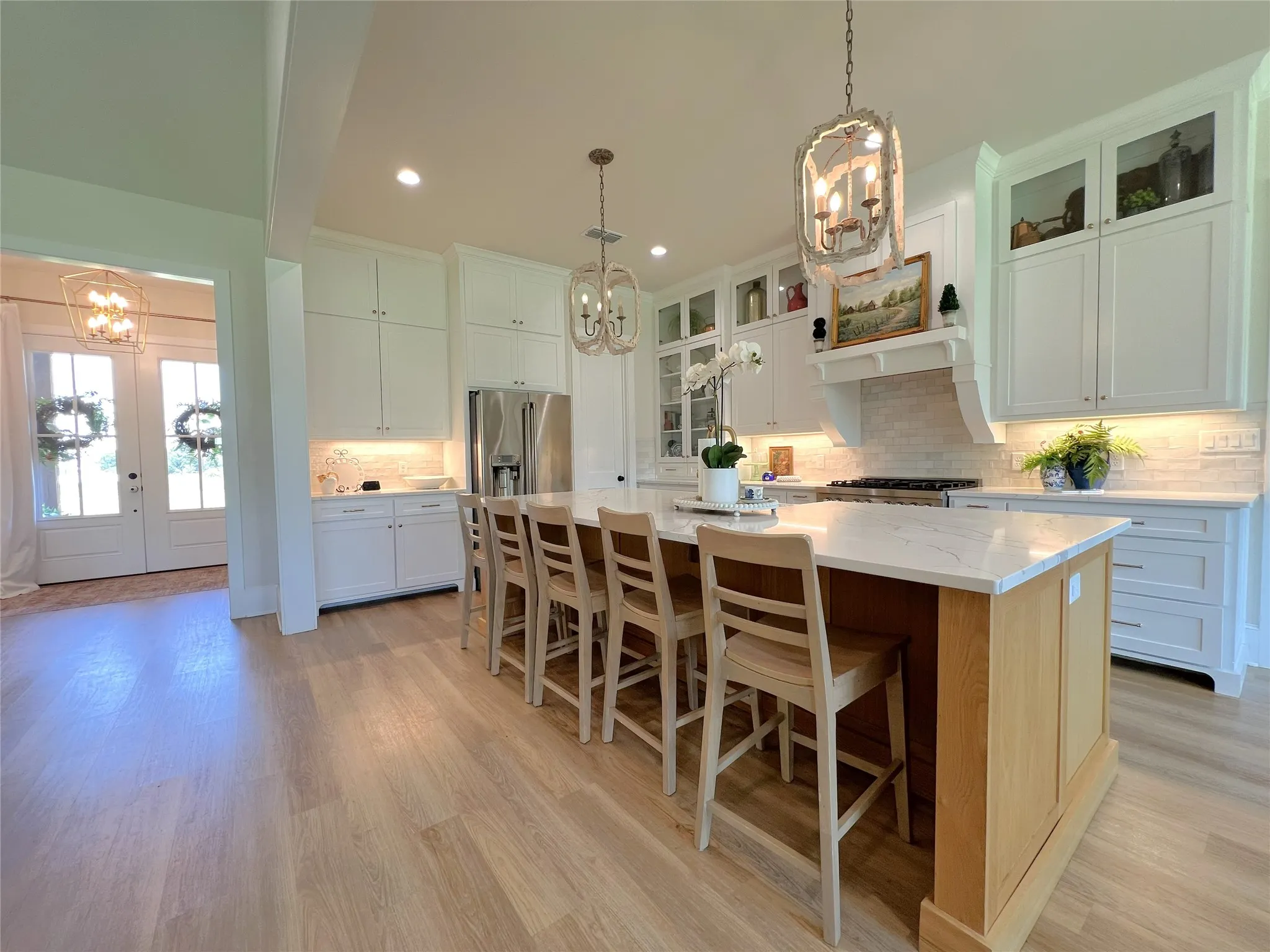 Single Family Residence For Sale in Hopkins County , 2168 I-30 W, Sulphur Springs, Texas 75482, 4 Bedroom, 3 Bathroom, 2 Garage spaces, 2,700 Sqft, built in 2022, mls#21338439, Real Estate Agent in Sulphur Springs, Homes For Sale in Hopkins county, Homes For Sale in Sulphur Springs, Realtor in Sulphur Springs Texas, Real Estate Brokerage Independent Realty Texas, Luminita Cordes Realtor
