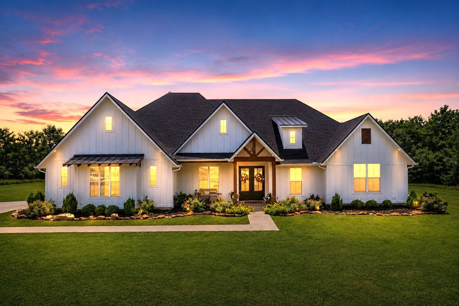 Single Family Residence For Sale in Hopkins County , 2168 I-30 W, Sulphur Springs, Texas 75482, 4 Bedroom, 3 Bathroom, 2 Garage spaces, 2,700 Sqft, built in 2022, mls#21338439, Real Estate Agent in Sulphur Springs, Homes For Sale in Hopkins county, Homes For Sale in Sulphur Springs, Realtor in Sulphur Springs Texas, Real Estate Brokerage Independent Realty Texas, Luminita Cordes Realtor