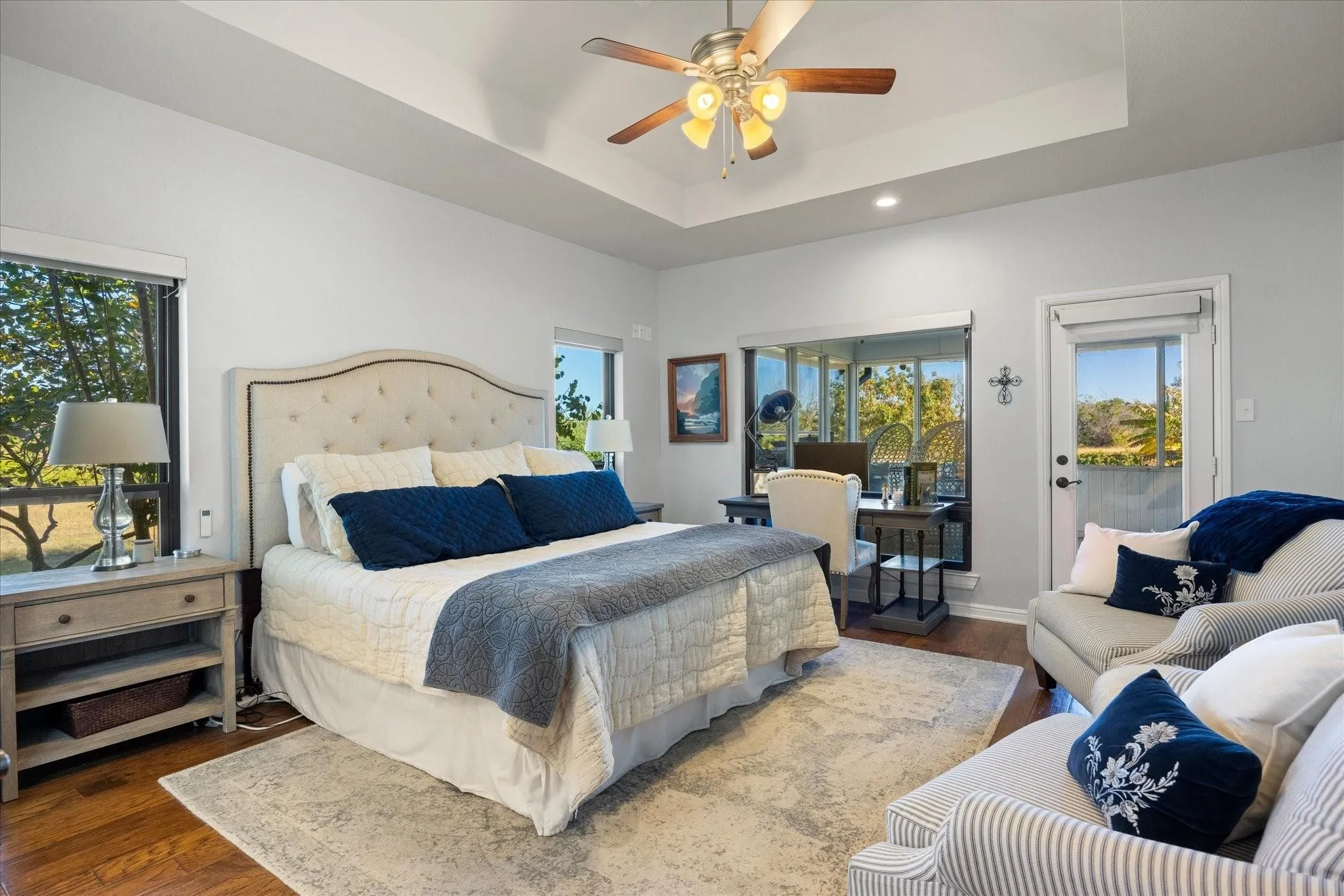 Primary Suite
