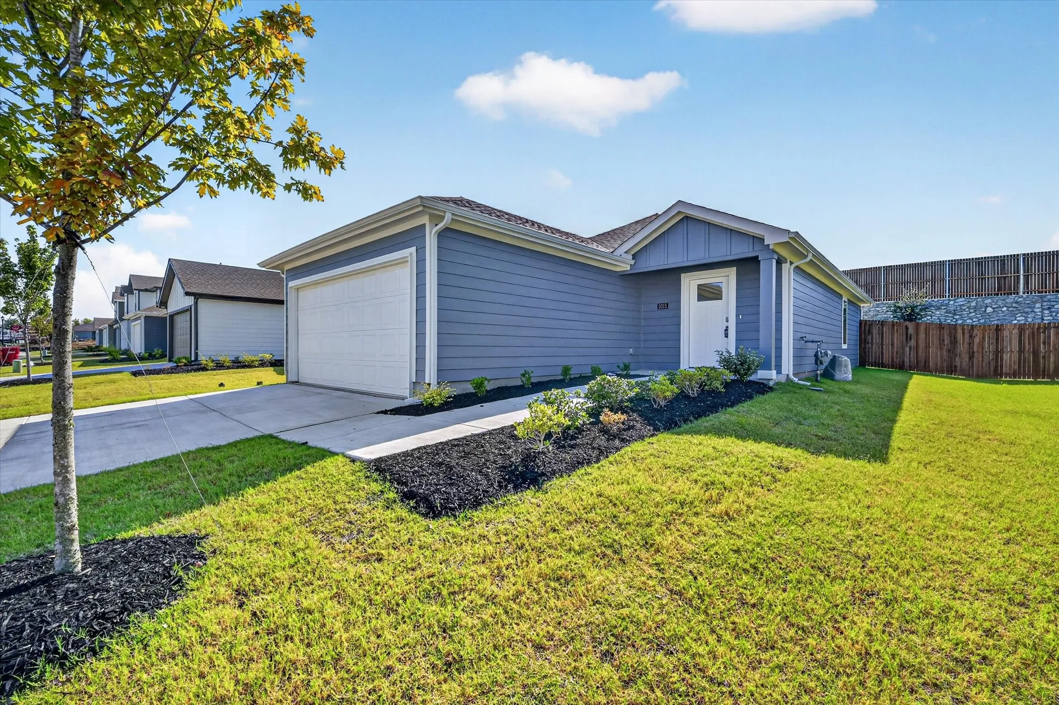 Single Family Residence For Rent in Grayson County , 3015 Serenity Lane, Sherman, Texas 75090, 3 Bedroom, 2 Bathroom, 2 Garage spaces, 1,156 Sqft, built in 2026, mls#21349886, Real Estate Agent in Sherman, Homes For Rent in Grayson county, Homes For Rent in Sherman, Realtor in Sherman Texas, Real Estate Brokerage Independent Realty Texas, Luminita Cordes Realtor