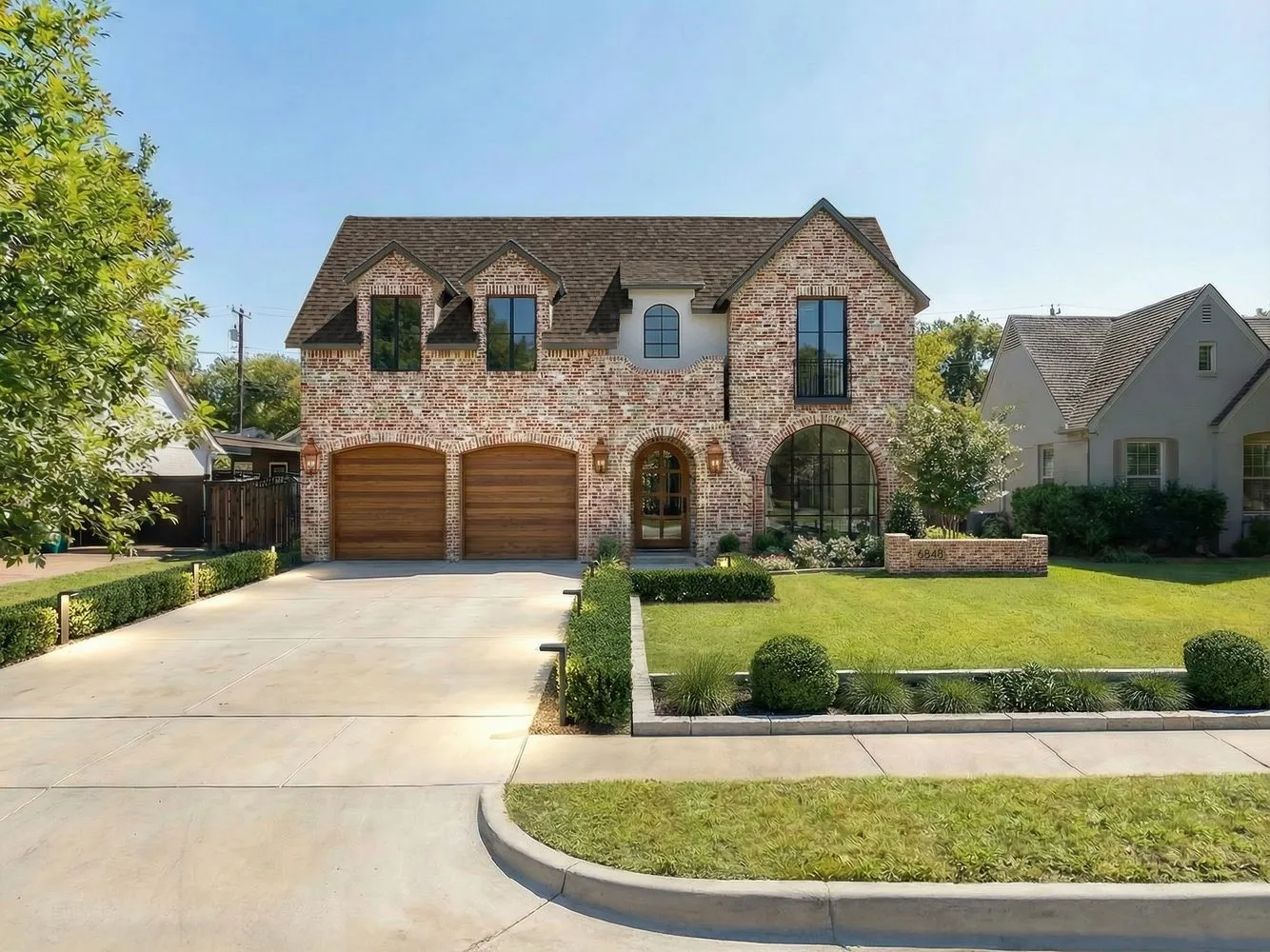 Single Family Residence For Sale in Dallas County , 6848 Clayton Avenue, Dallas, Texas 75214, 5 Bedrooms, 7 Bathrooms, 2 Garage spaces, 5,800 Sqft, built in 2026, Price $3,150,000, mls#21348370, Real Estate Agent in Dallas, Homes For Sale in Dallas county, Homes For Sale in Dallas, Realtor in Dallas Texas, Real Estate Brokerage Independent Realty Texas, Luminita Cordes Realtor