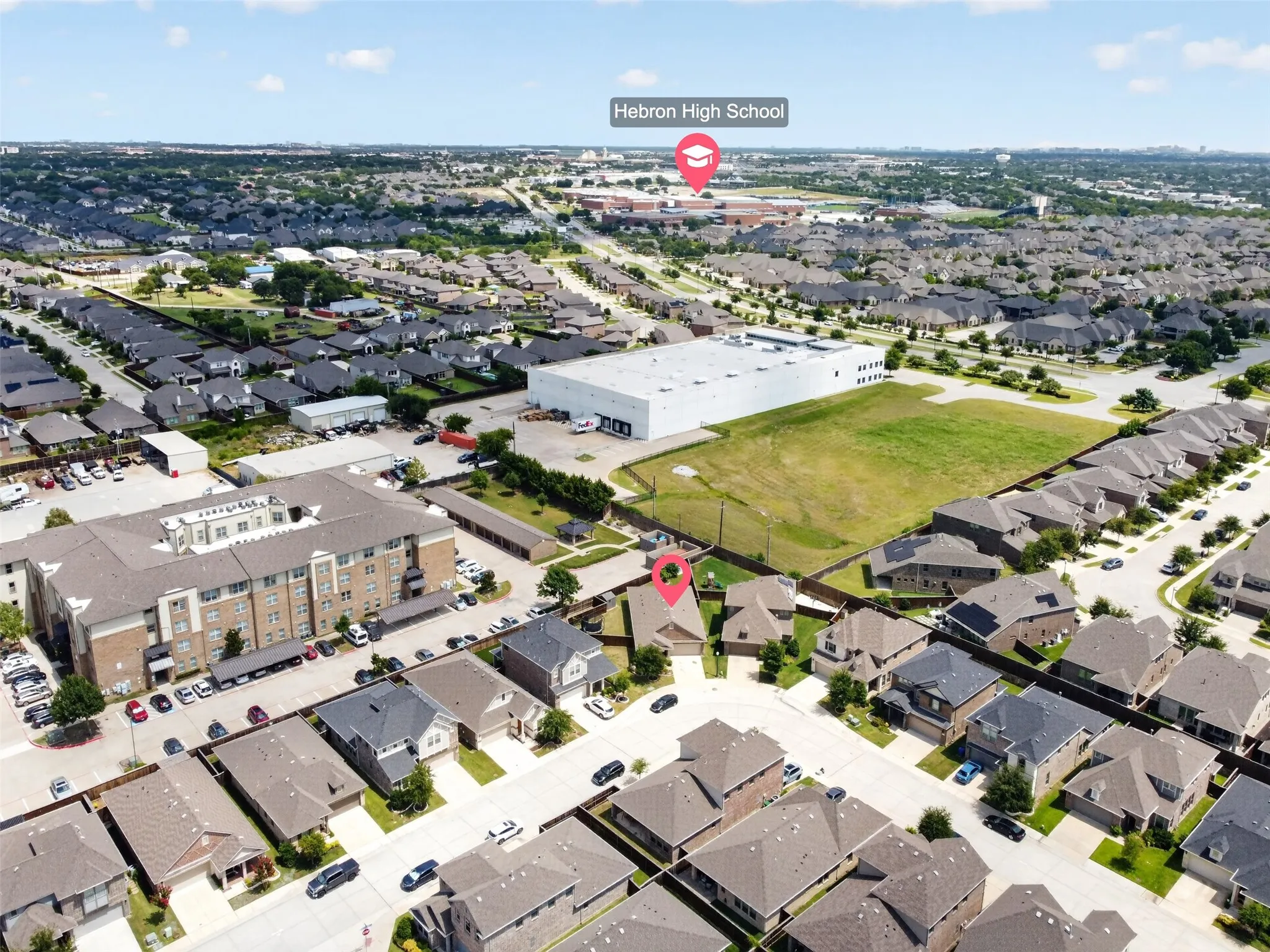 Single Family Residence For Sale in Denton County , 4804 Haven Ridge Road, Carrollton, Texas 75010, 3 Bedroom, 2 Bathroom, 2 Garage spaces, 1,850 Sqft, built in 2018, mls#21335569, Real Estate Agent in Carrollton, Homes For Sale in Denton county, Homes For Sale in Carrollton, Realtor in Carrollton Texas, Real Estate Brokerage Independent Realty Texas, Luminita Cordes Realtor
