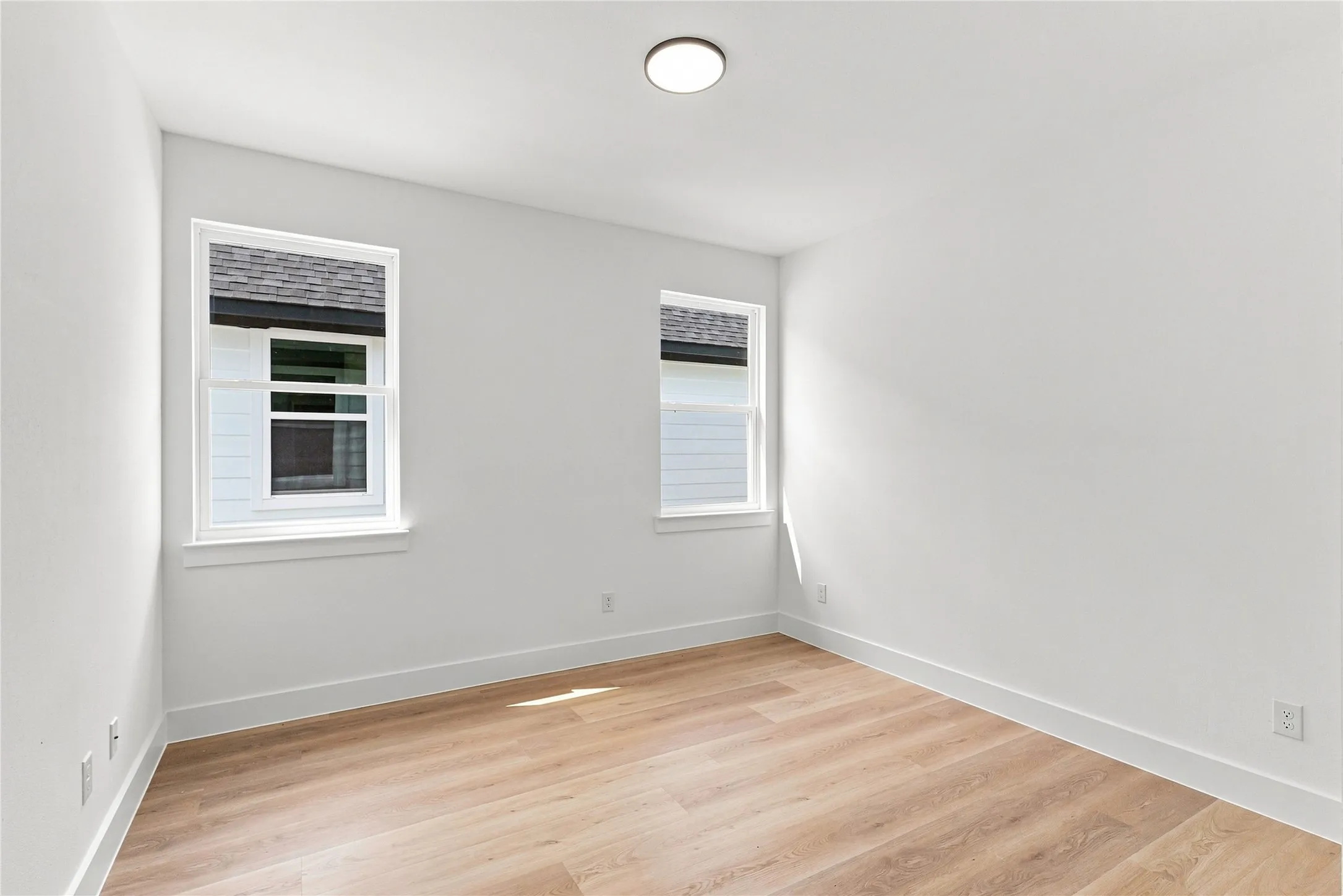 Example of Third Bedroom with Full Private Ensuite Bathroom- Units A and B