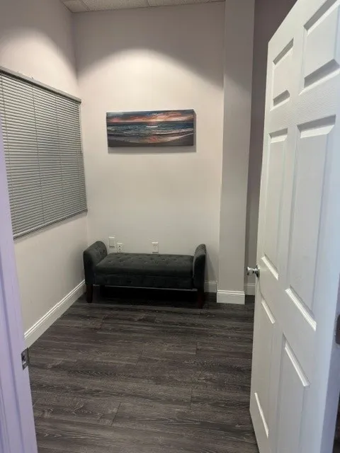 Dressing room