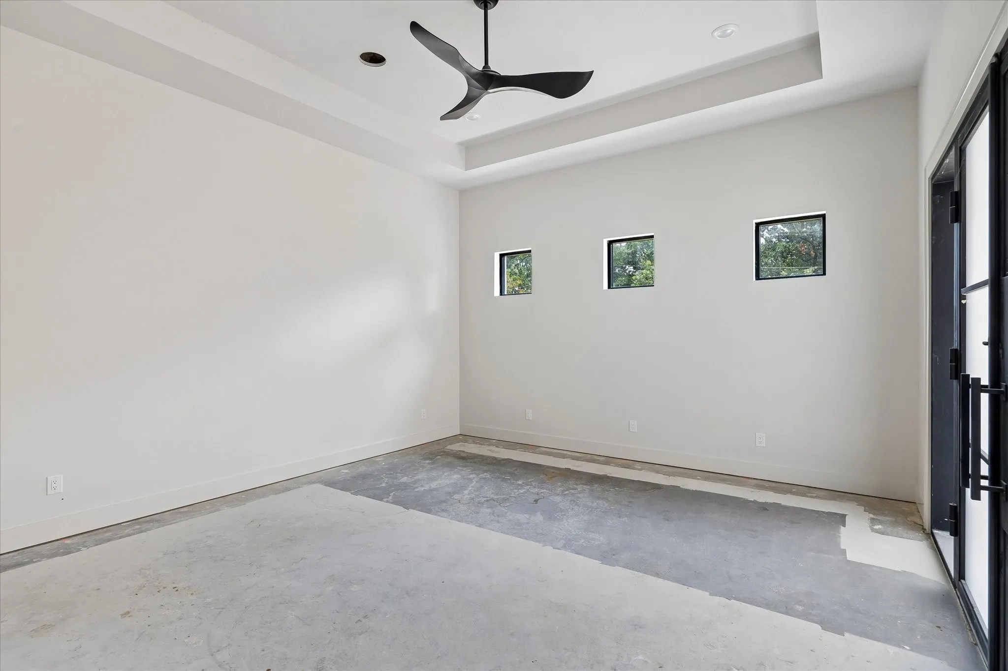 Second Primary Bedroom split from first Primary Bedroom for privacy