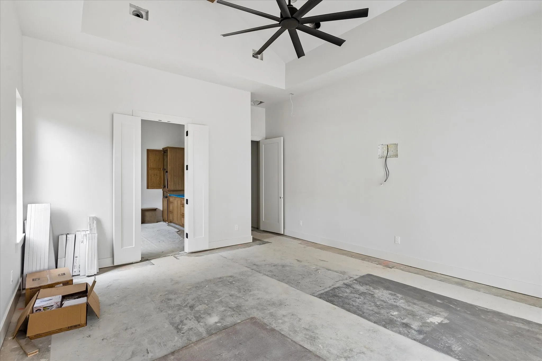 Primary Bedroom with Ensuite