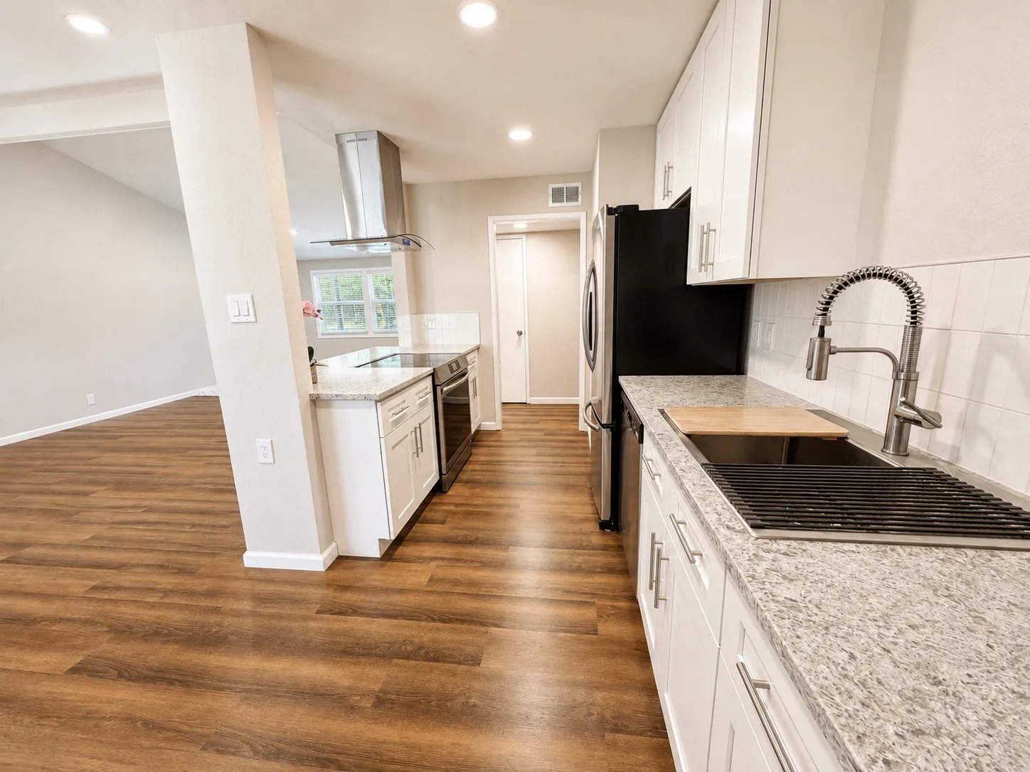 Totally updated with new appliances included