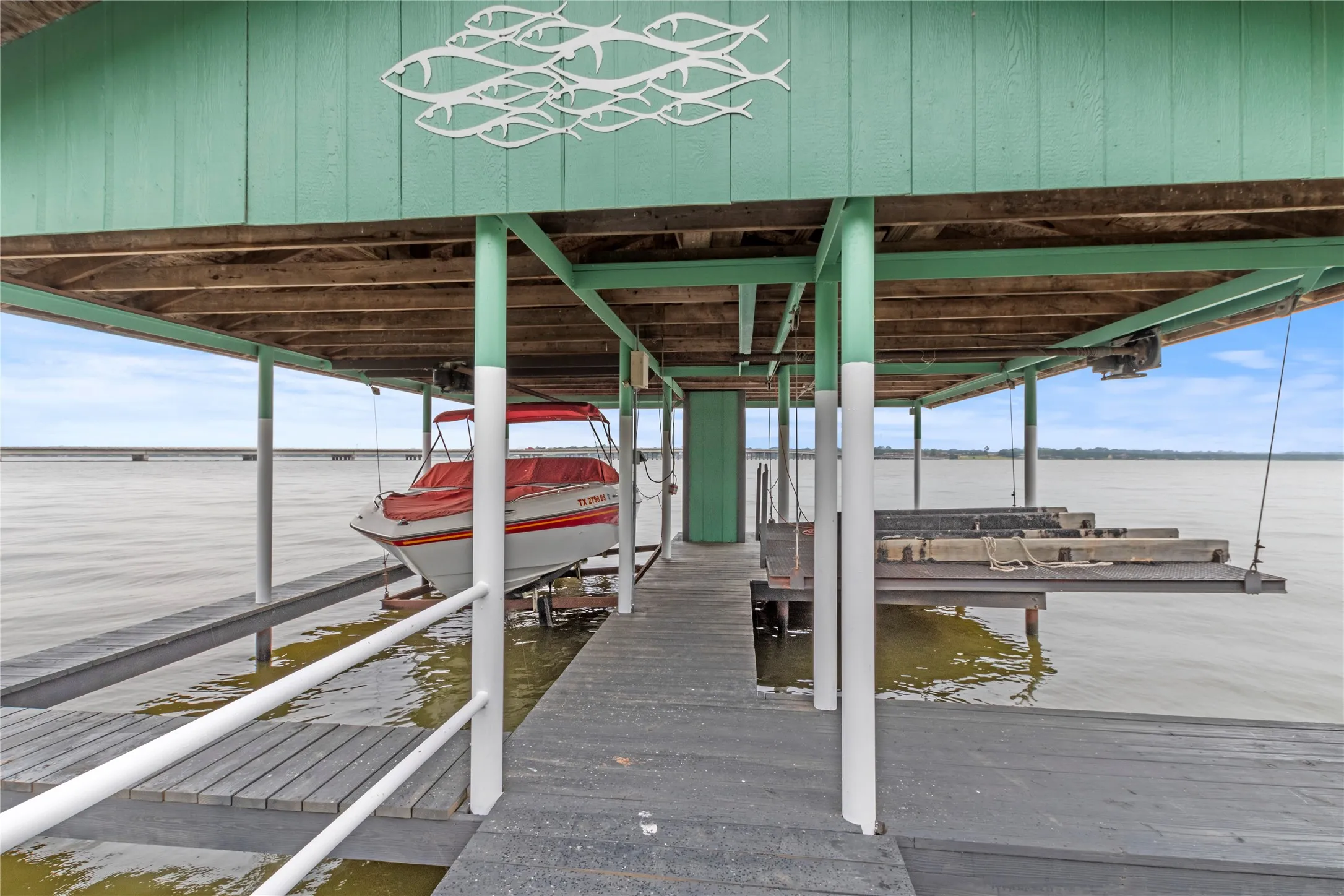Boat house 1
