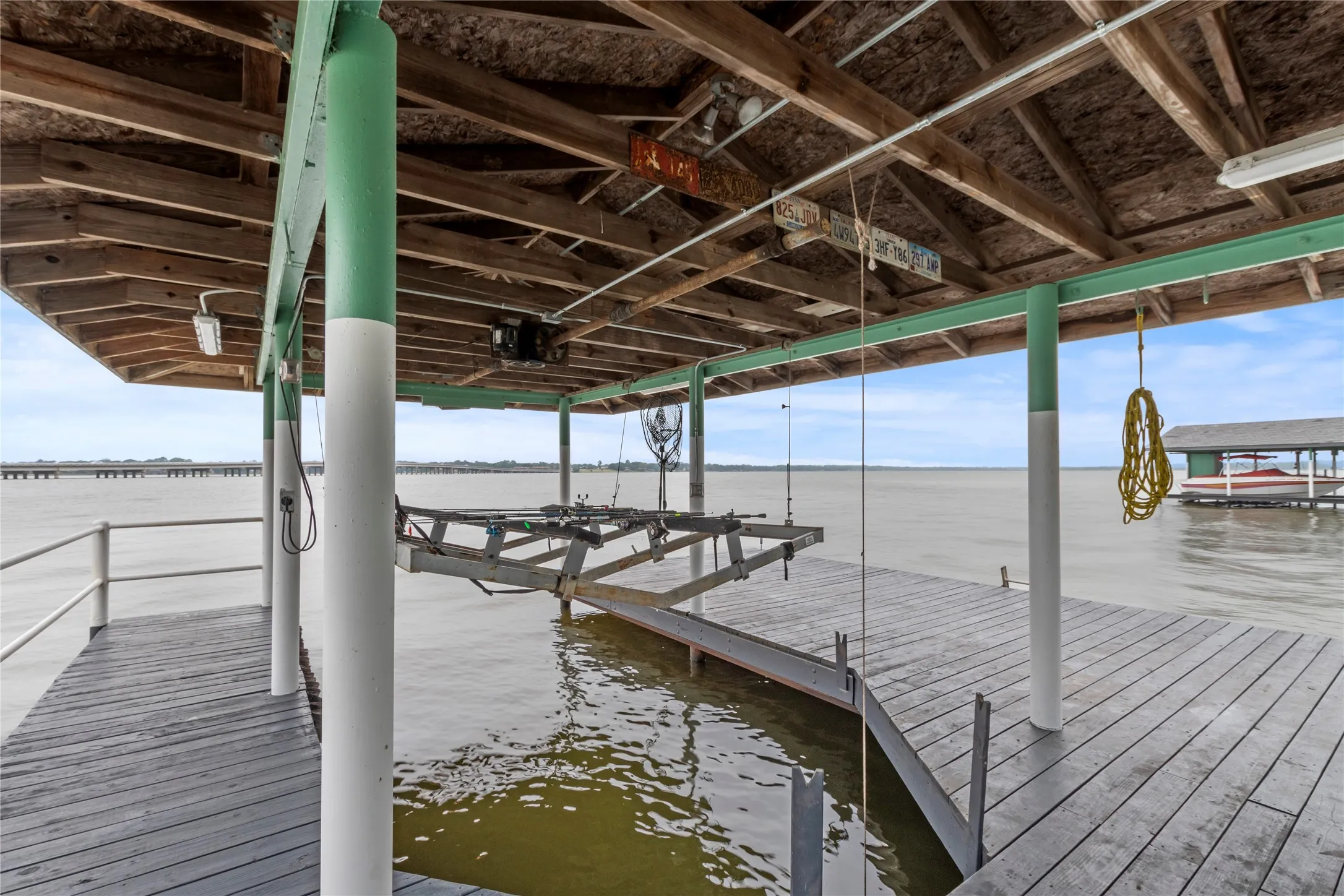 Boat house 2