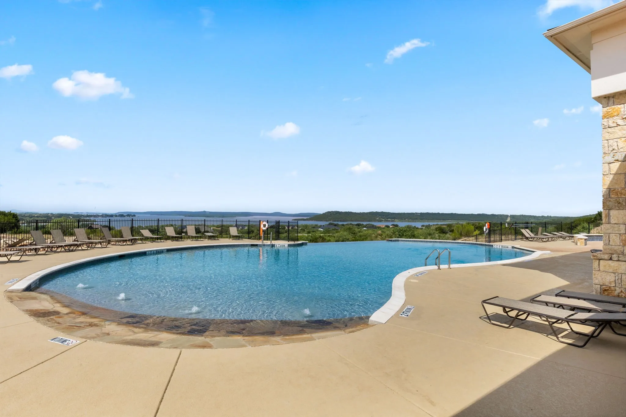 Infinity Pool