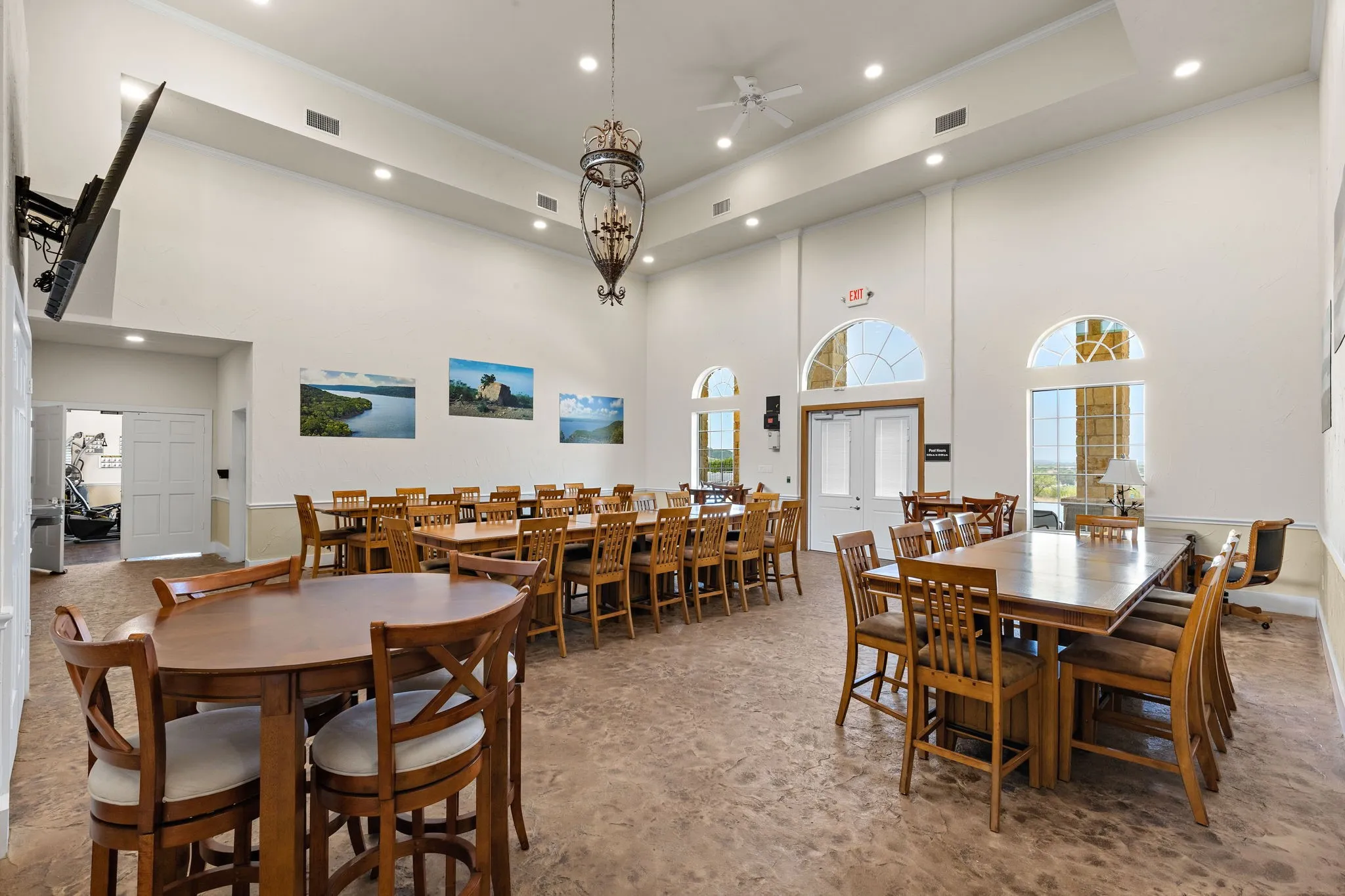 Meeting Area