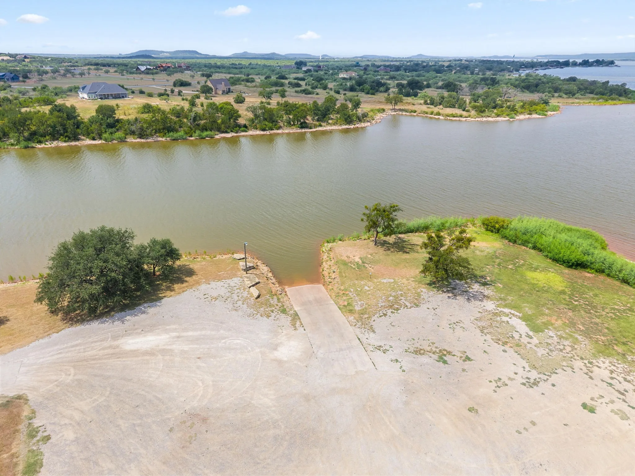 Boat Ramp