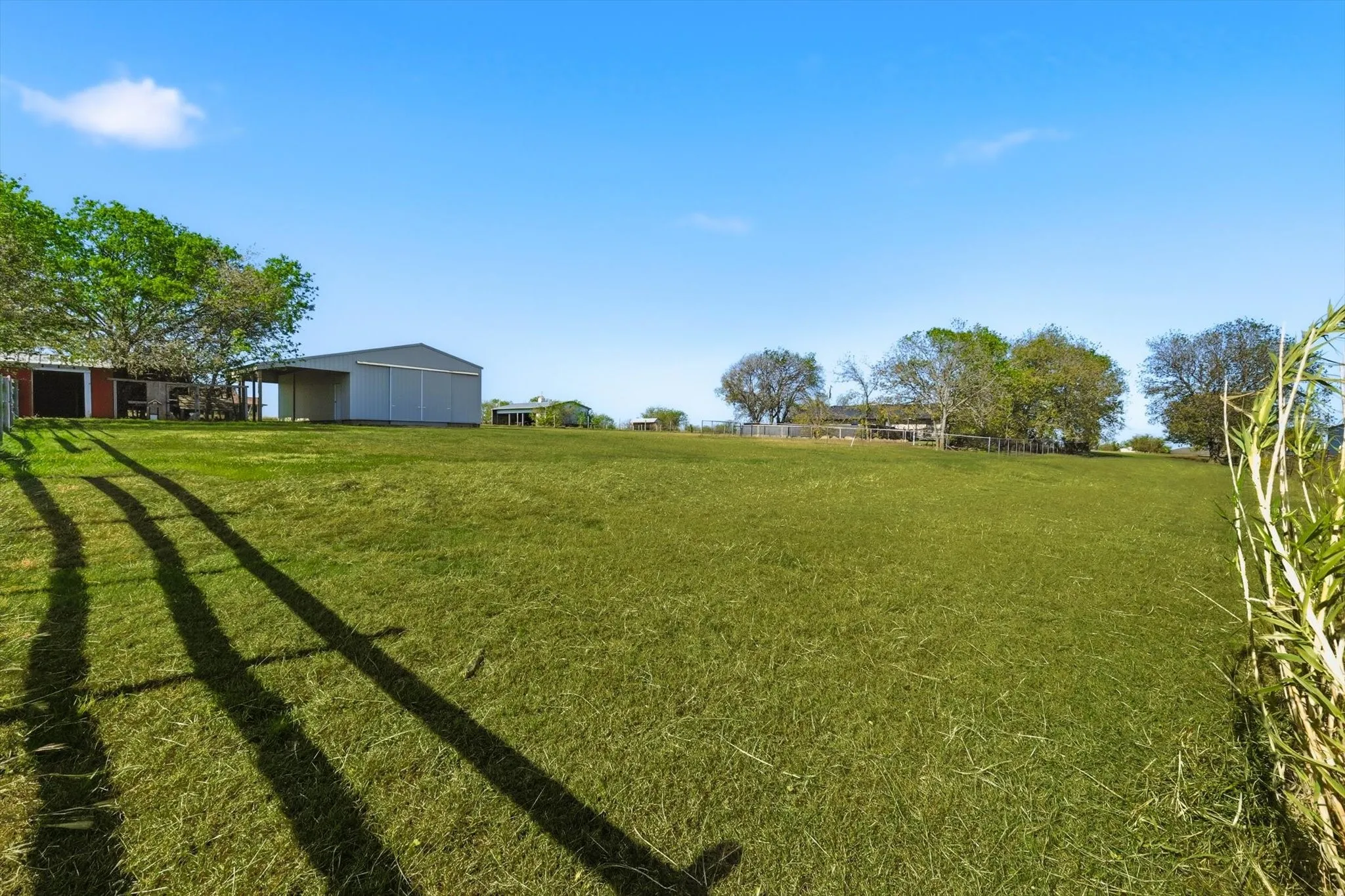 Some of the acreage