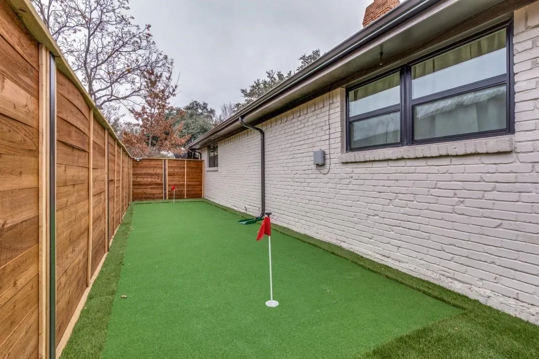 Putting Green