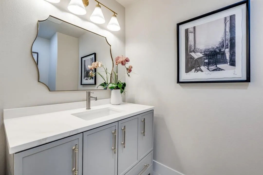 Half bath