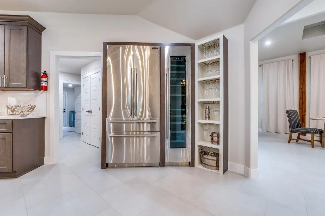 Wine rack/cooler
