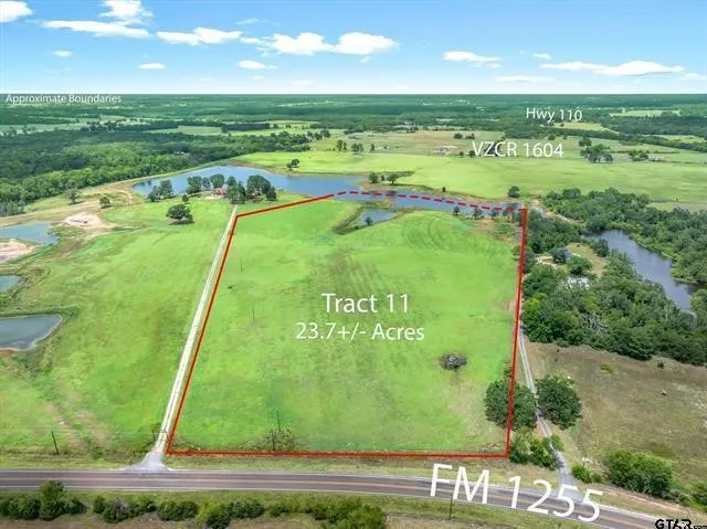Unimproved Land For Sale in Van Zandt County , Lot 11 FM 1255, Grand Saline, Texas 75140, 0, 0, Garage spaces, 0 Sqft, built in 0, Price $459,000, mls#21349736, Real Estate Agent in Grand Saline, Homes For Sale in Van Zandt county, Homes For Sale in Grand Saline, Realtor in Grand Saline Texas, Real Estate Brokerage Independent Realty Texas, Luminita Cordes Realtor