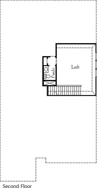 Second Floor