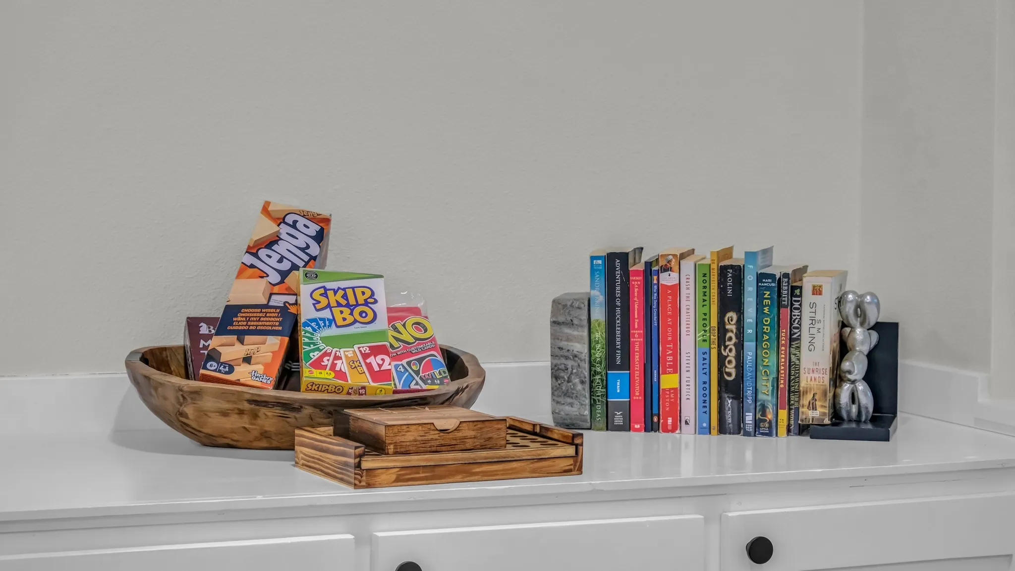 Game night anyone? Or curl up with a good book, coffee and a comfy throw... yes please!