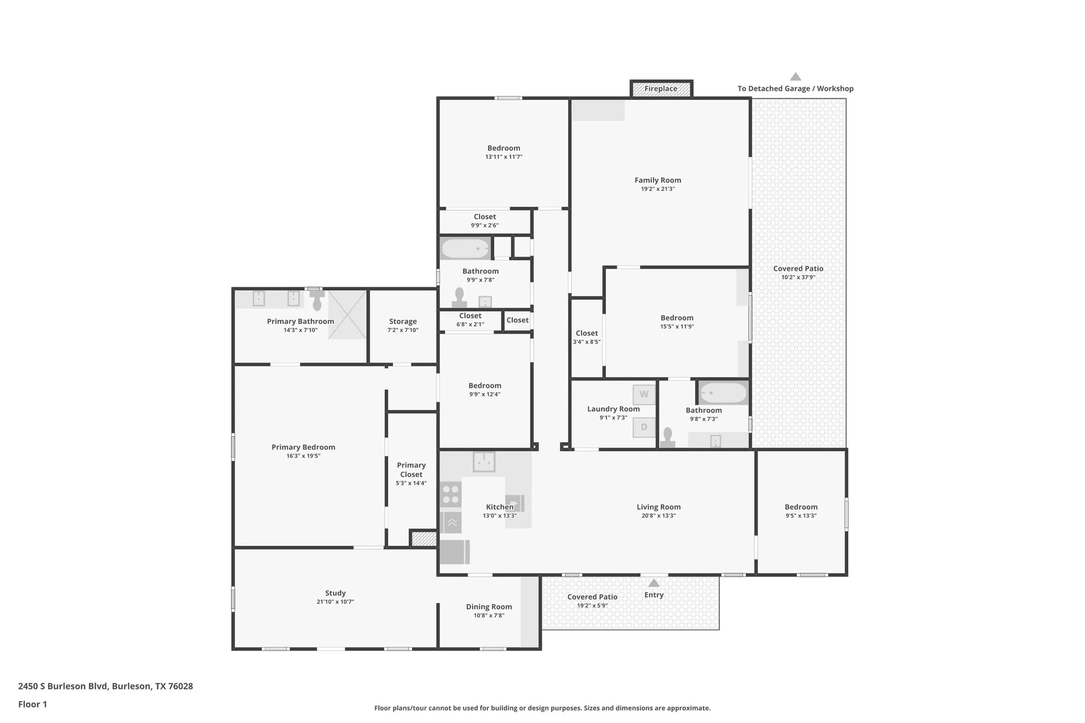 Single Family Residence For Sale in Johnson County , 2450 S Burleson Boulevard, Burleson, Texas 76028, 5 Bedroom, 3 Bathroom, 8 Garage spaces, 2,976 Sqft, built in 1940, mls#21349334, Real Estate Agent in Burleson, Homes For Sale in Johnson county, Homes For Sale in Burleson, Realtor in Burleson Texas, Real Estate Brokerage Independent Realty Texas, Luminita Cordes Realtor