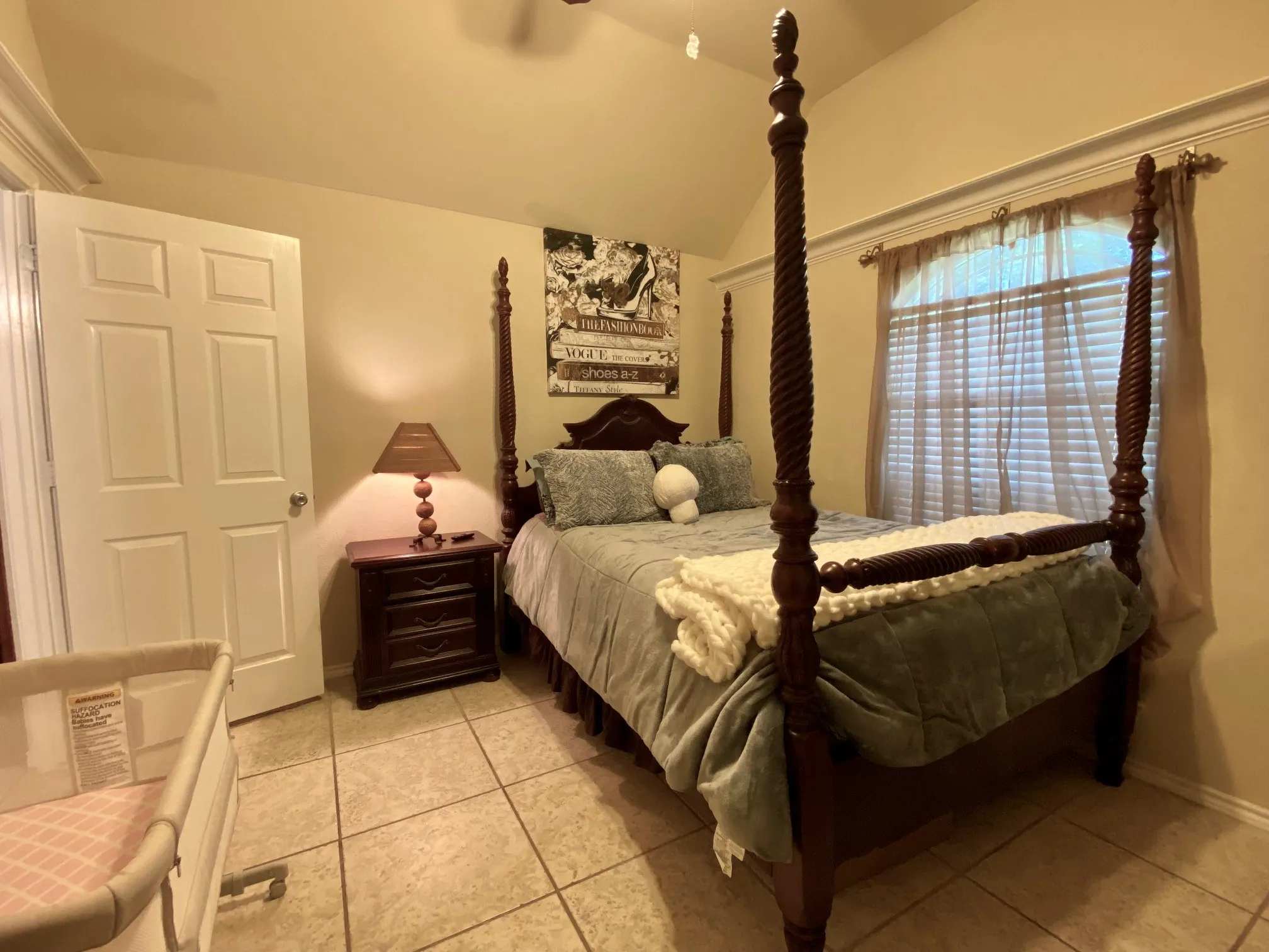 Third Bedroom
