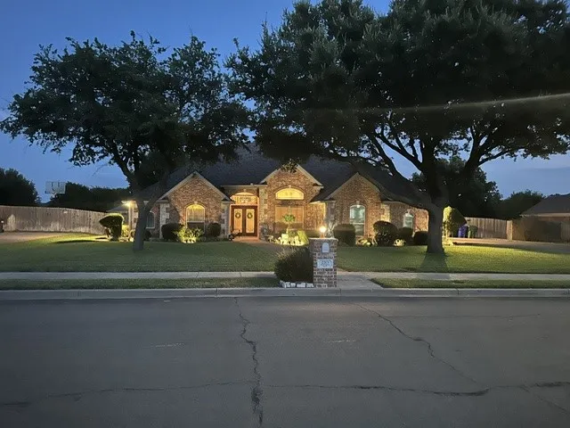 Street View at Twilight