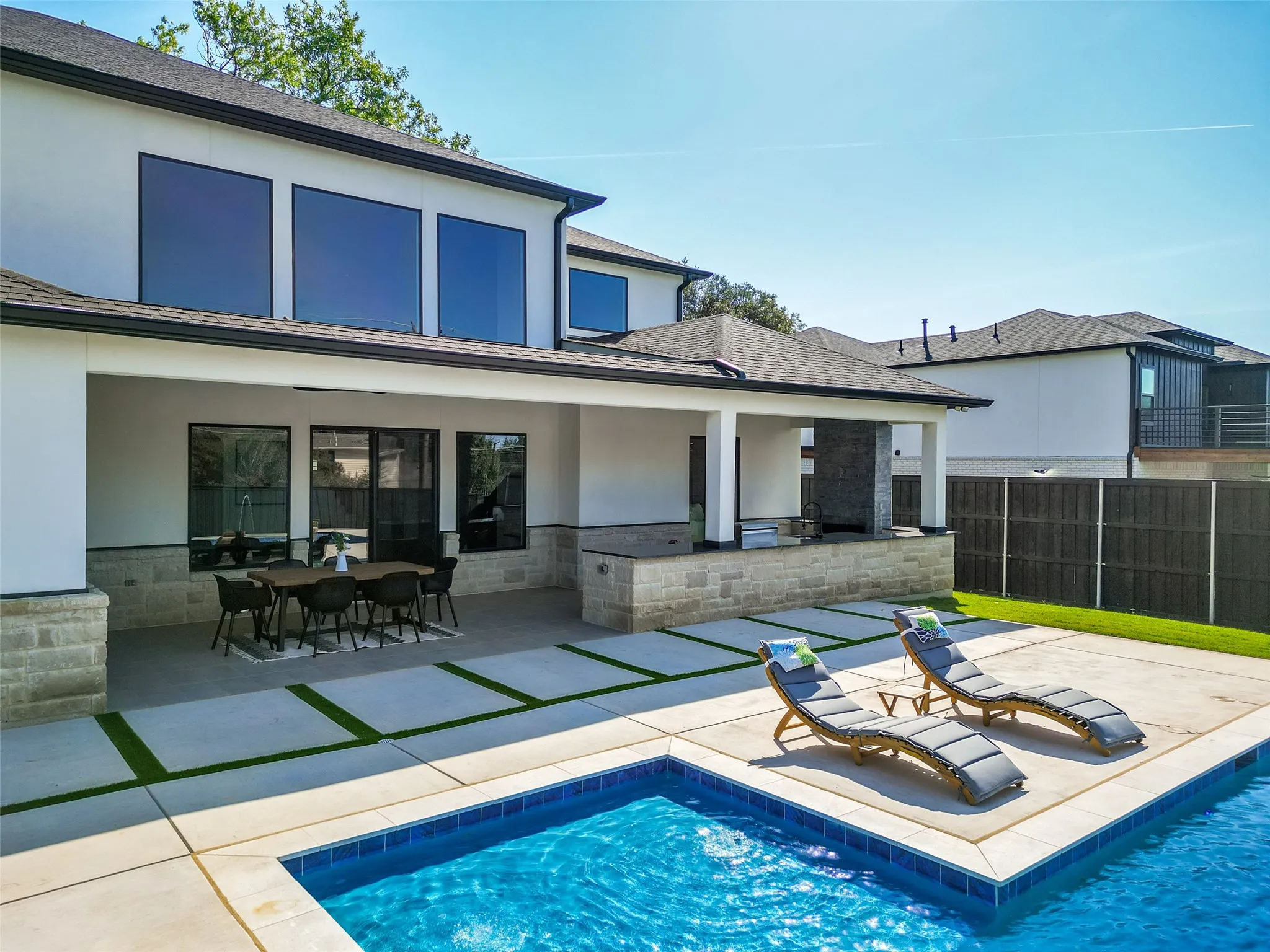 Single Family Residence For Sale in Dallas County , 10923 Marsh Lane, Dallas, Texas 75229, 4 Bedroom, 4 Bathroom, 3 Garage spaces, 3,801 Sqft, built in 2024, mls#21347019, Real Estate Agent in Dallas, Homes For Sale in Dallas county, Homes For Sale in Dallas, Realtor in Dallas Texas, Real Estate Brokerage Independent Realty Texas, Luminita Cordes Realtor