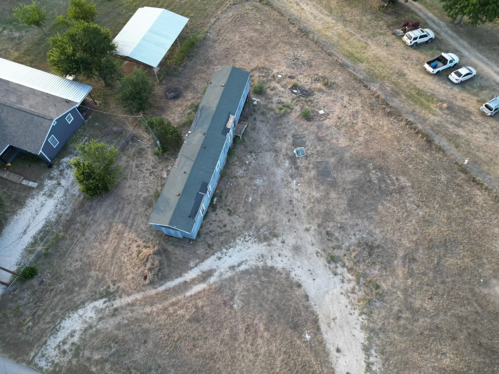 Mobile Home For Sale in Parker County , 8831 Cartwright Drive, Cresson, Texas 76035, 0, 0, Garage spaces, 1,064 Sqft, built in 2019, Price $69,000, mls#21350206, Real Estate Agent in Cresson, Homes For Sale in Parker county, Homes For Sale in Cresson, Realtor in Cresson Texas, Real Estate Brokerage Independent Realty Texas, Luminita Cordes Realtor