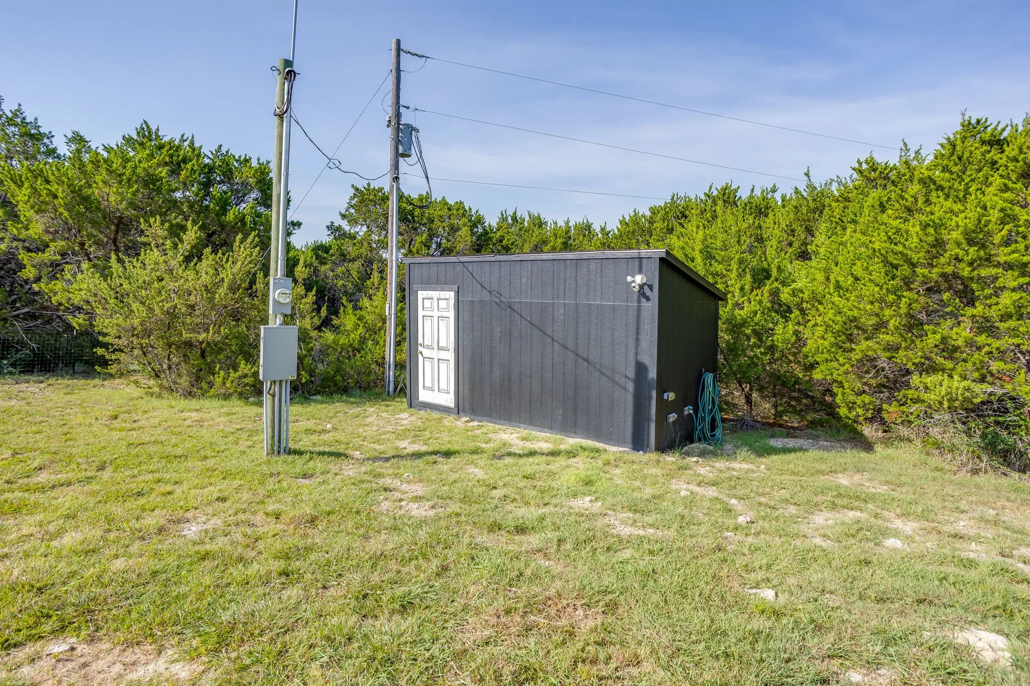 Well house
