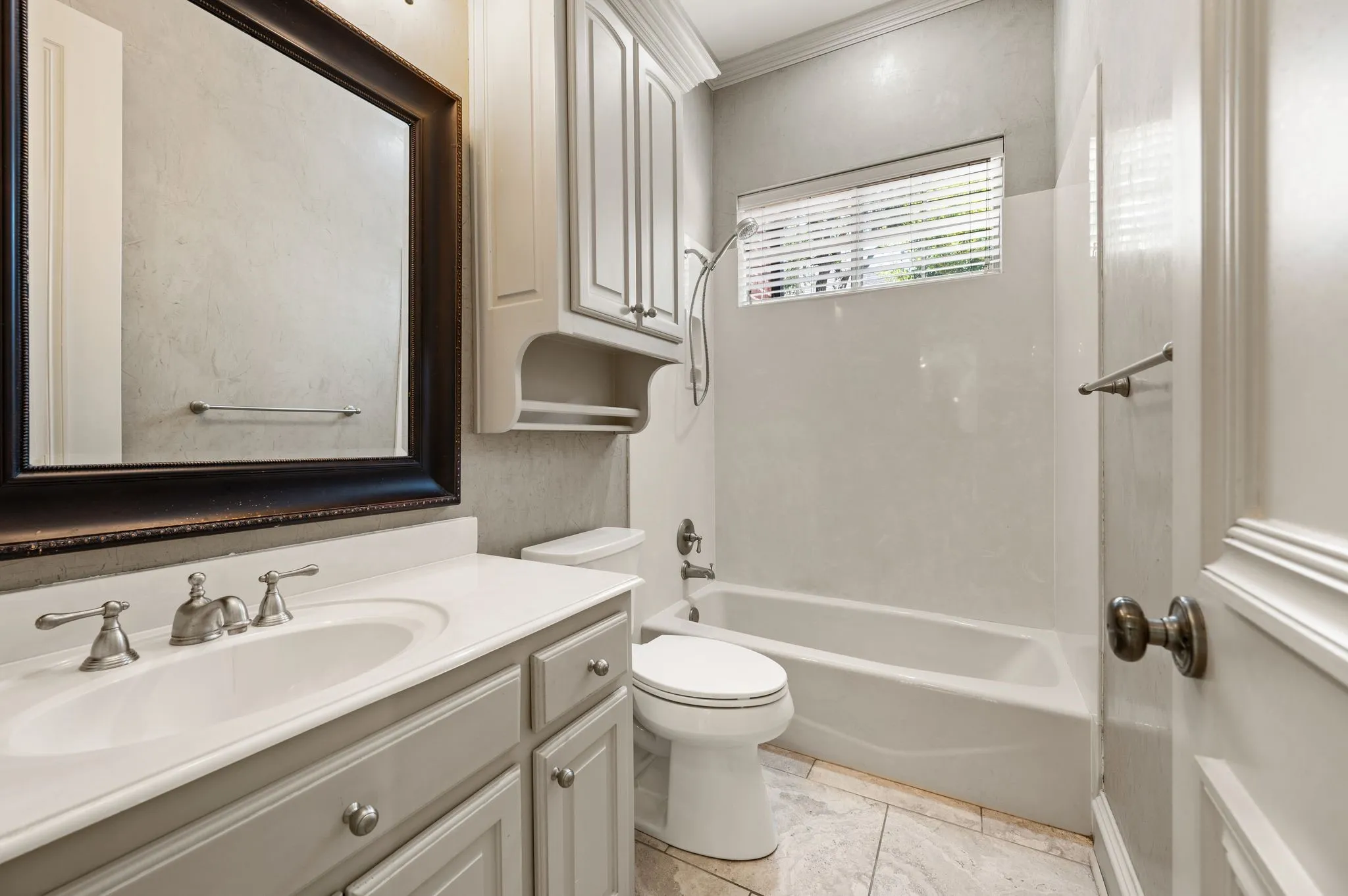 GUEST BATH FIRST FLOOR