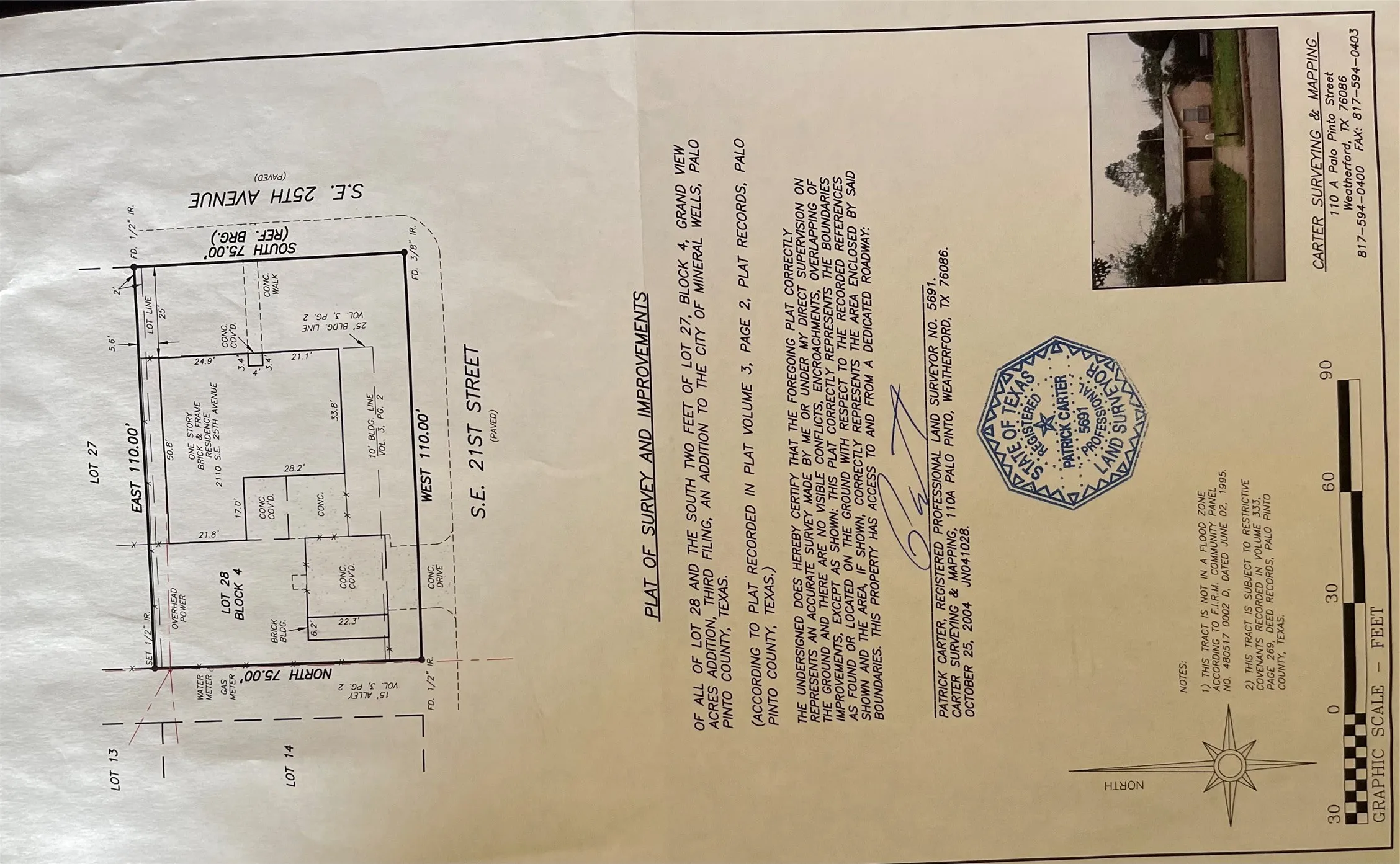 Single Family Residence For Sale in Palo Pinto County , 2110 SE 25th Avenue, Mineral Wells, Texas 76067, 4 Bedroom, 2 Bathroom, Garage spaces, 1,943 Sqft, built in 1967, mls#21348980, Real Estate Agent in Mineral Wells, Homes For Sale in Palo Pinto county, Homes For Sale in Mineral Wells, Realtor in Mineral Wells Texas, Real Estate Brokerage Independent Realty Texas, Luminita Cordes Realtor