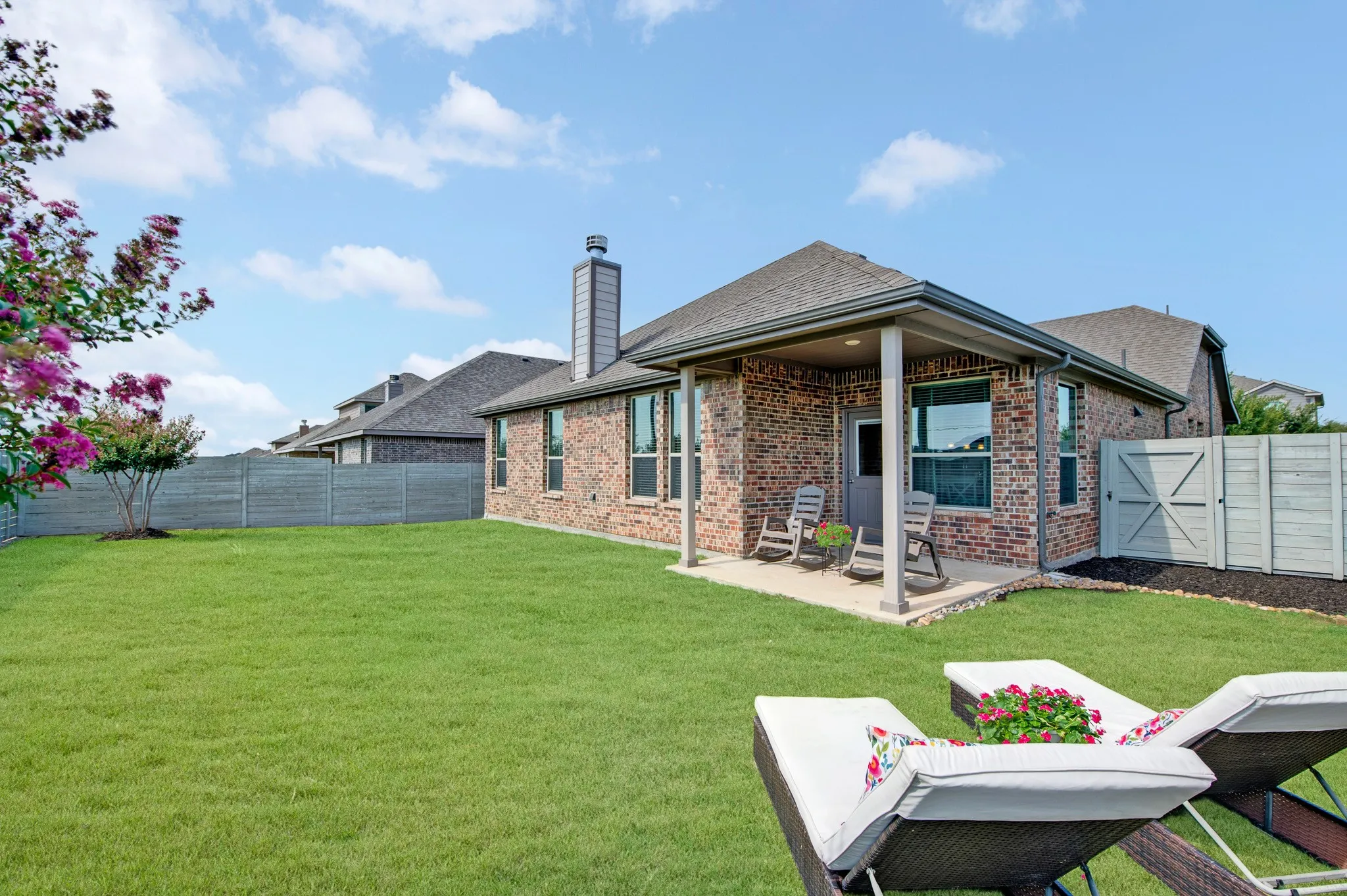 Single Family Residence For Sale in Denton County , 1328 Canary Lane, Argyle, Texas 76226, 3 Bedroom, 2 Bathroom, 2 Garage spaces, 2,040 Sqft, built in 2018, mls#21348442, Real Estate Agent in Argyle, Homes For Sale in Denton county, Homes For Sale in Argyle, Realtor in Argyle Texas, Real Estate Brokerage Independent Realty Texas, Luminita Cordes Realtor