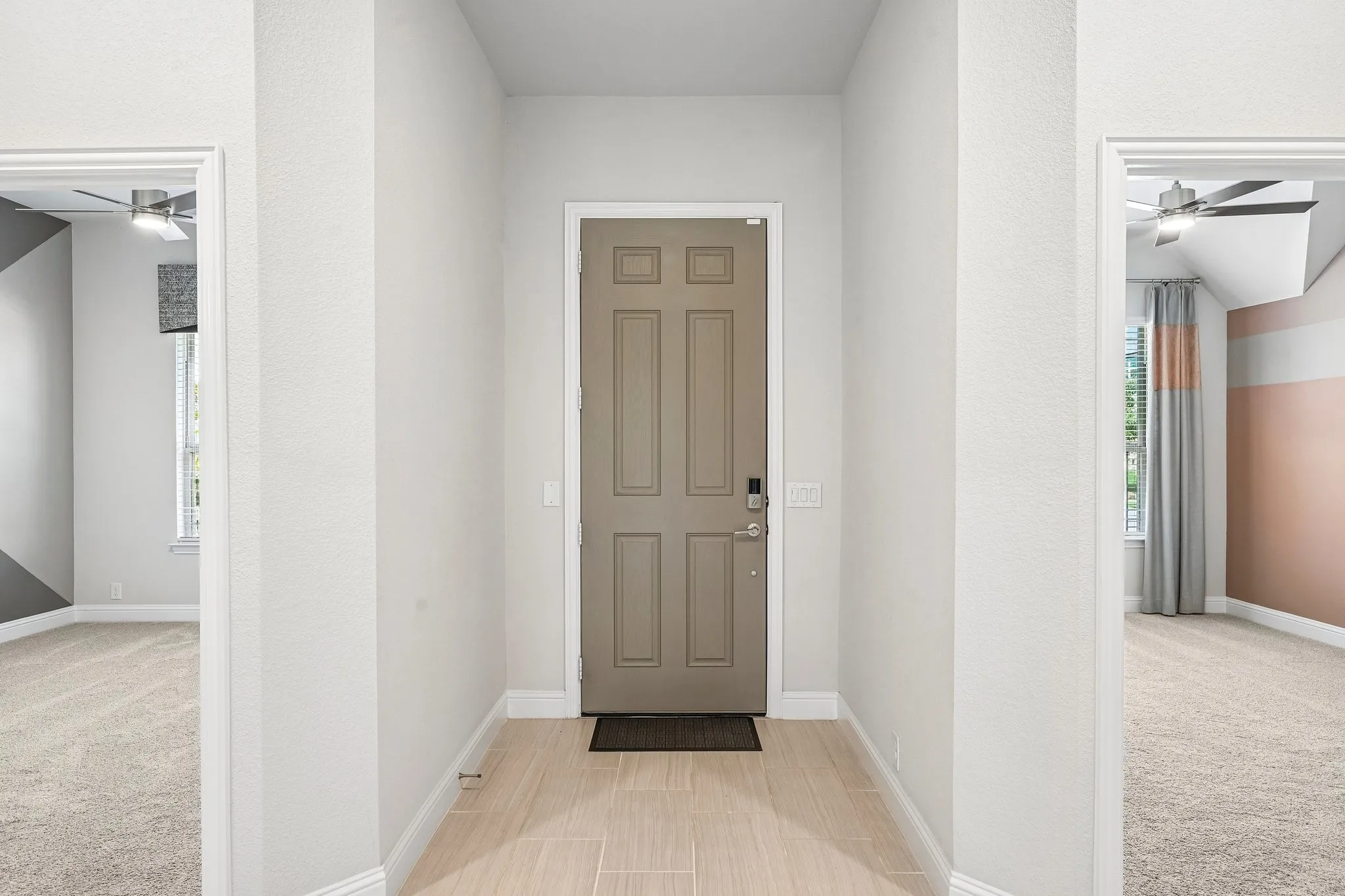 Entry
