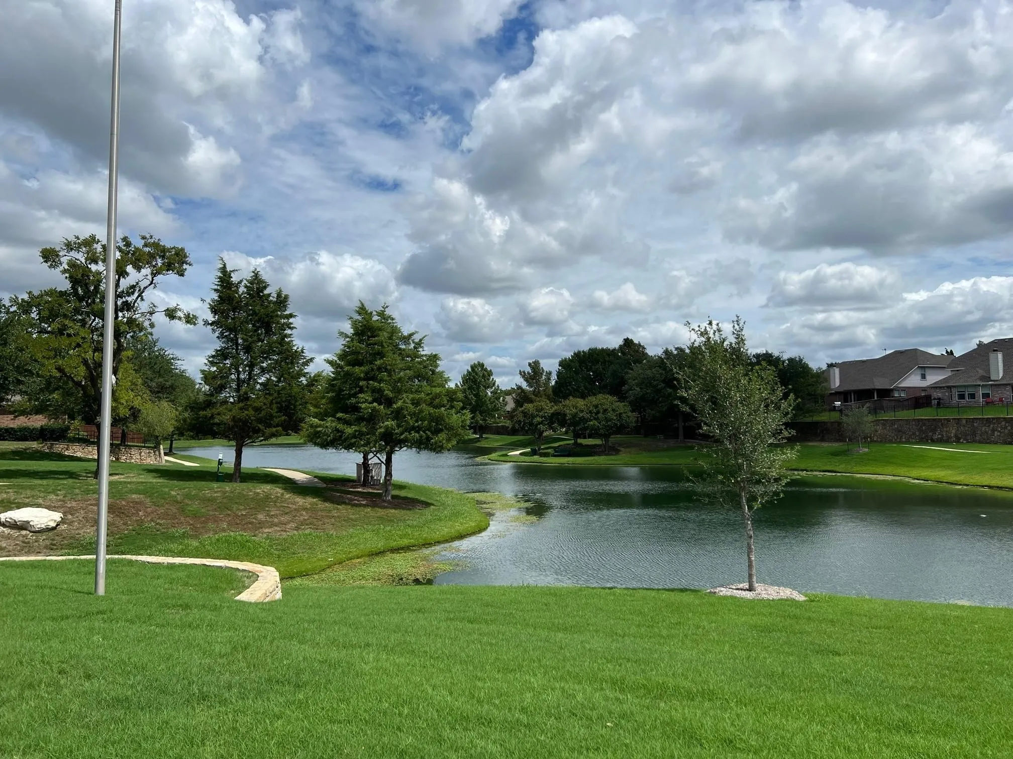 Water view