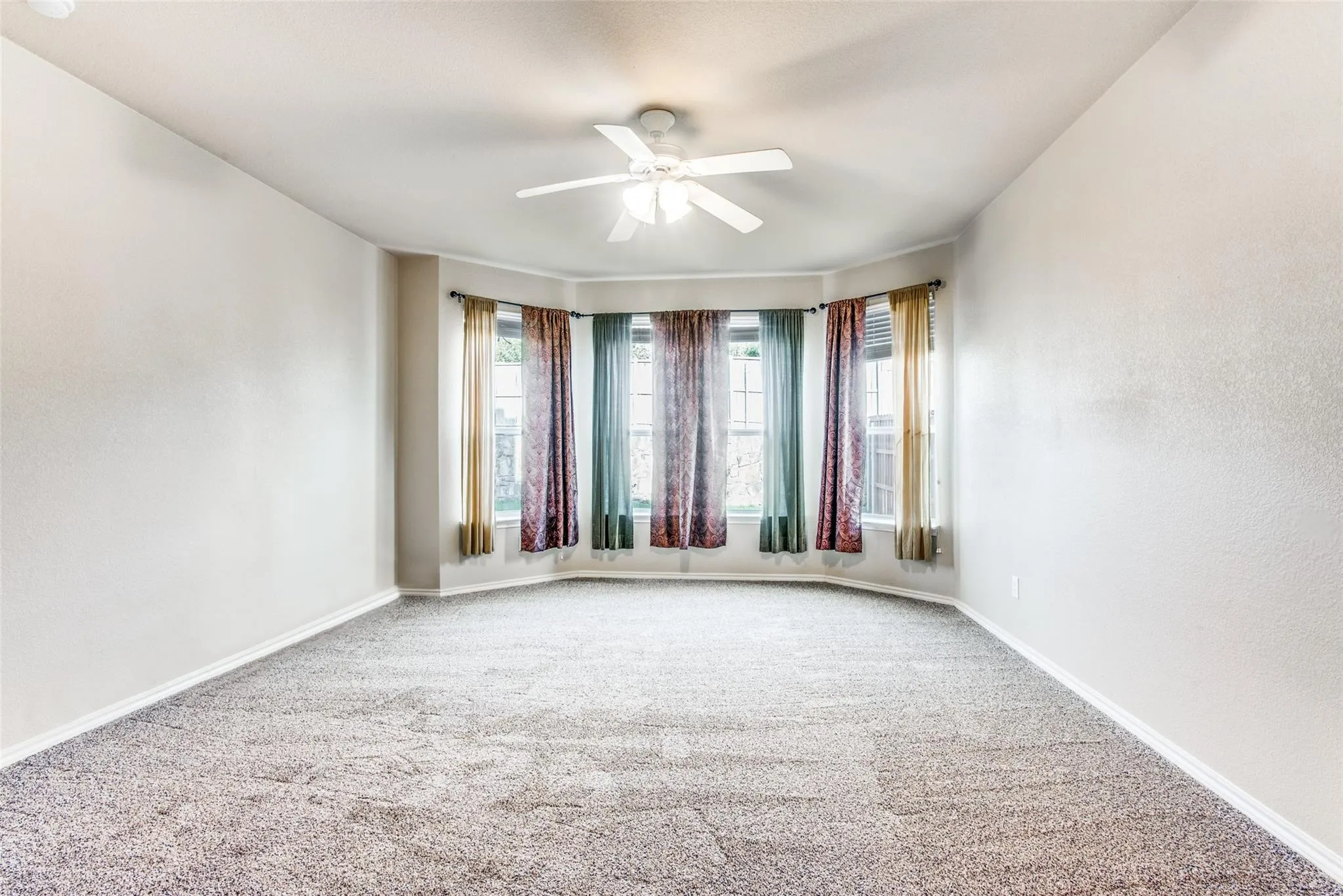 Empty room