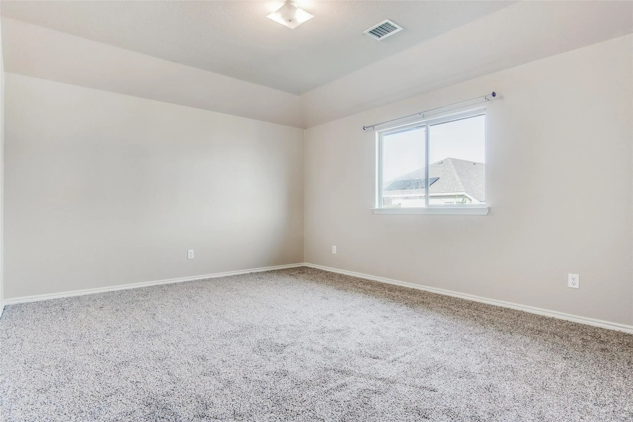 Empty room