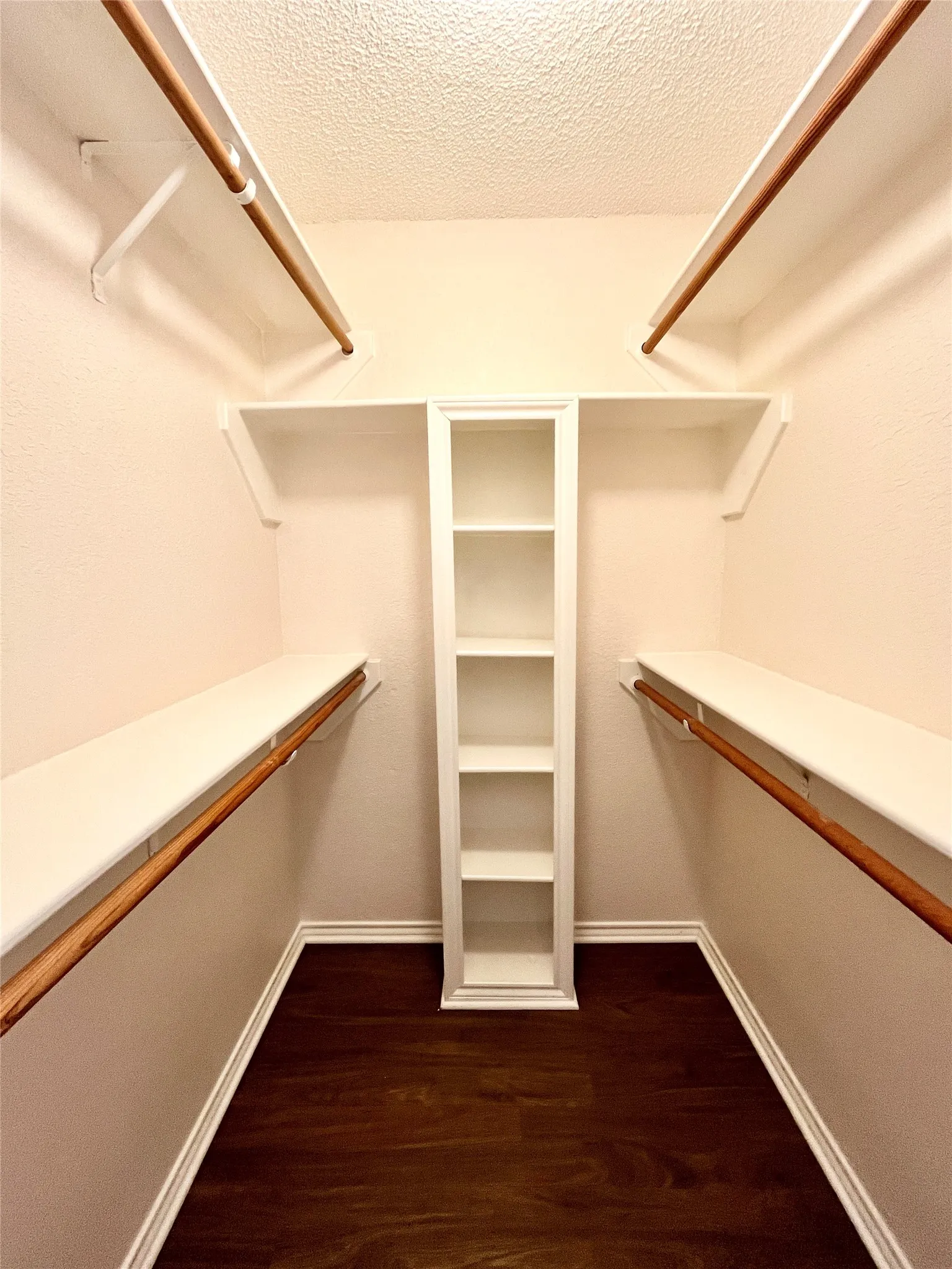 Bedroom 3 closet