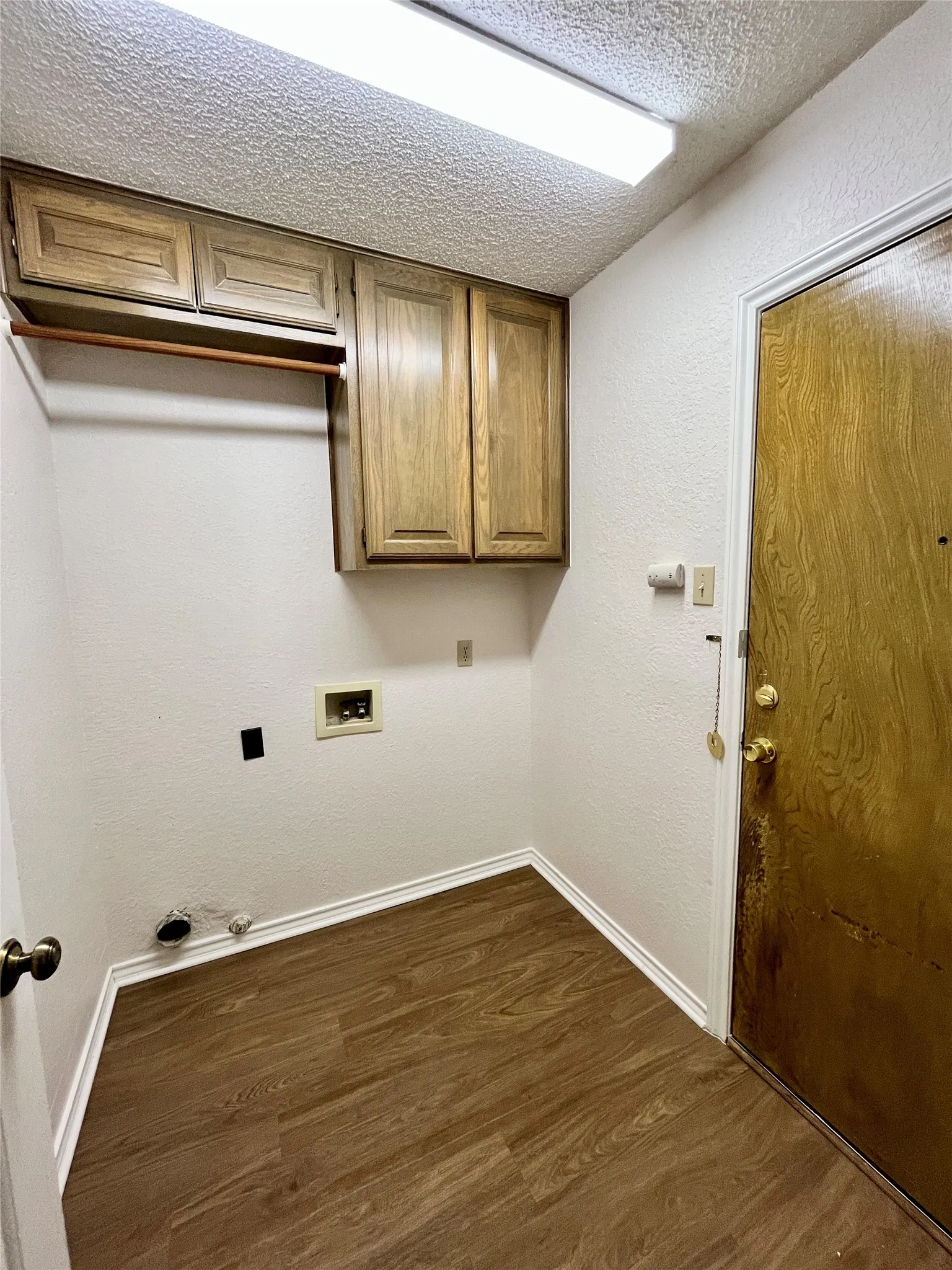 Utility rooms