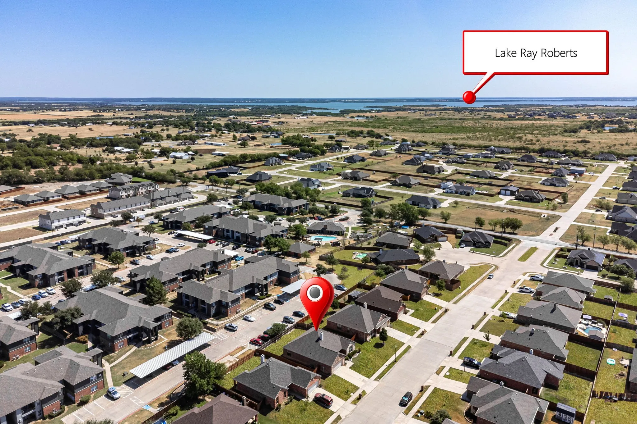 Single Family Residence For Sale in Denton County , 4916 Lakepark Drive, Sanger, Texas 76266, 3 Bedroom, 2 Bathroom, 2 Garage spaces, 1,896 Sqft, built in 2015, mls#21350398, Real Estate Agent in Sanger, Homes For Sale in Denton county, Homes For Sale in Sanger, Realtor in Sanger Texas, Real Estate Brokerage Independent Realty Texas, Luminita Cordes Realtor