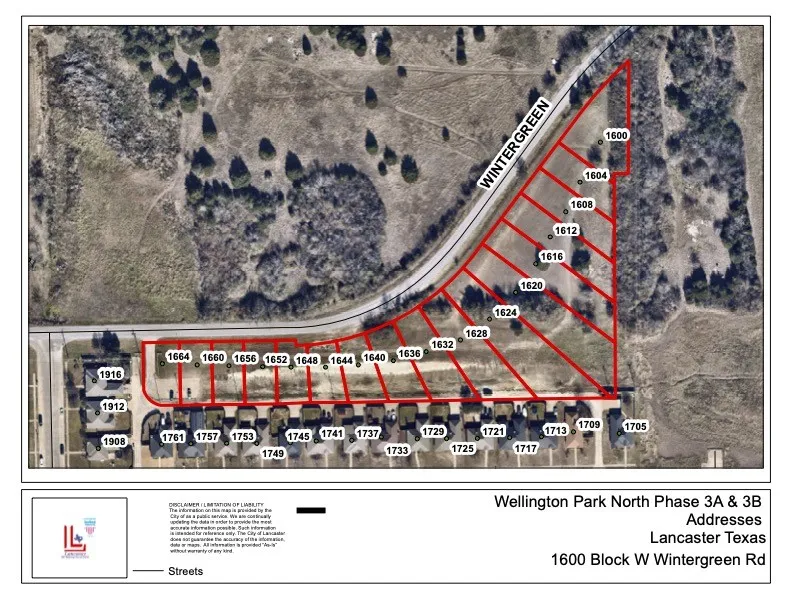 Single Family Residence For Sale in Dallas County , 1636 W Wintergreen Road, Lancaster, Texas 75134, 4 Bedroom, 2 Bathroom, 2 Garage spaces, 1,837 Sqft, built in 2026, mls#21350419, Real Estate Agent in Lancaster, Homes For Sale in Dallas county, Homes For Sale in Lancaster, Realtor in Lancaster Texas, Real Estate Brokerage Independent Realty Texas, Luminita Cordes Realtor