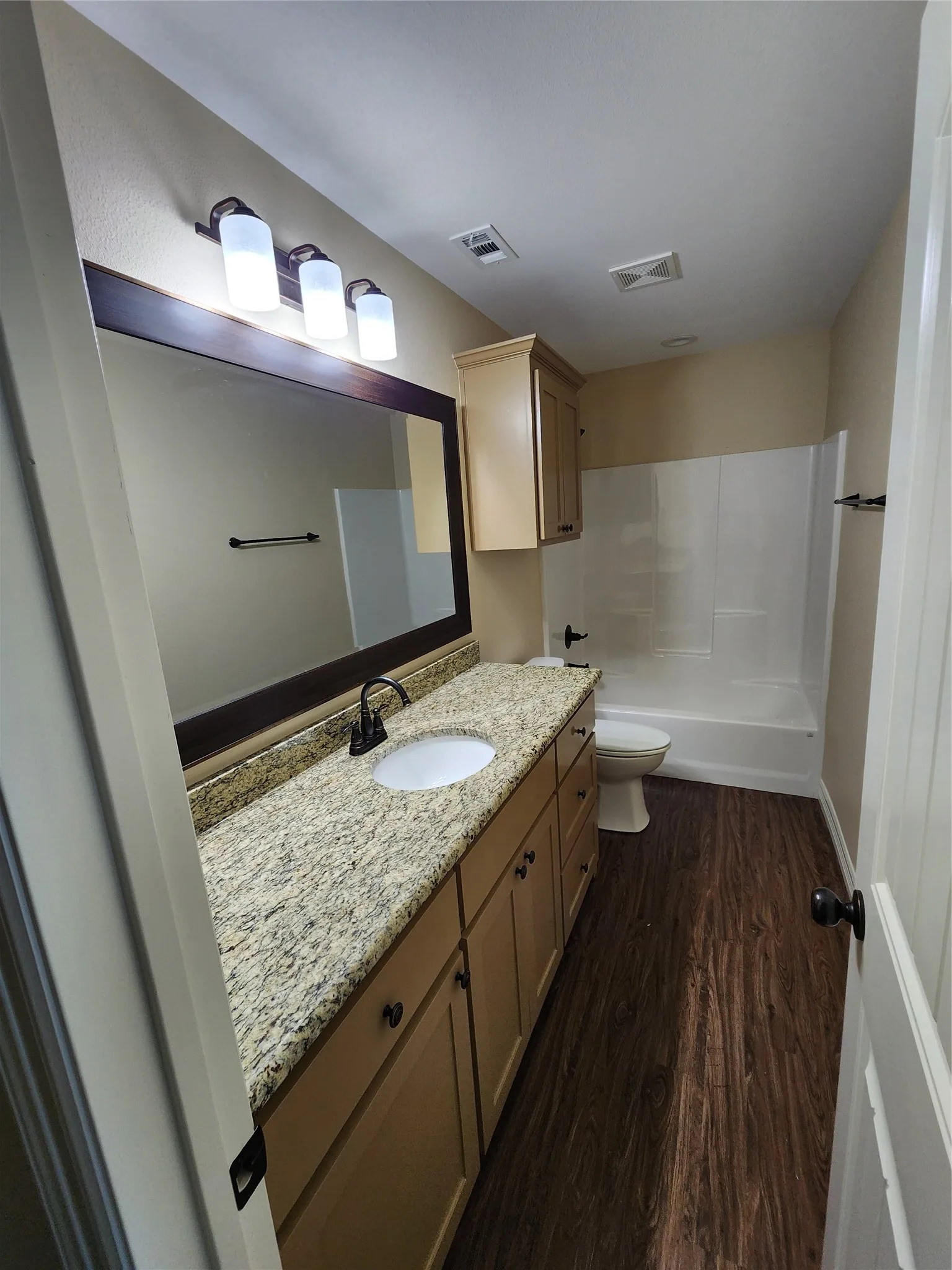 Hall Bath
