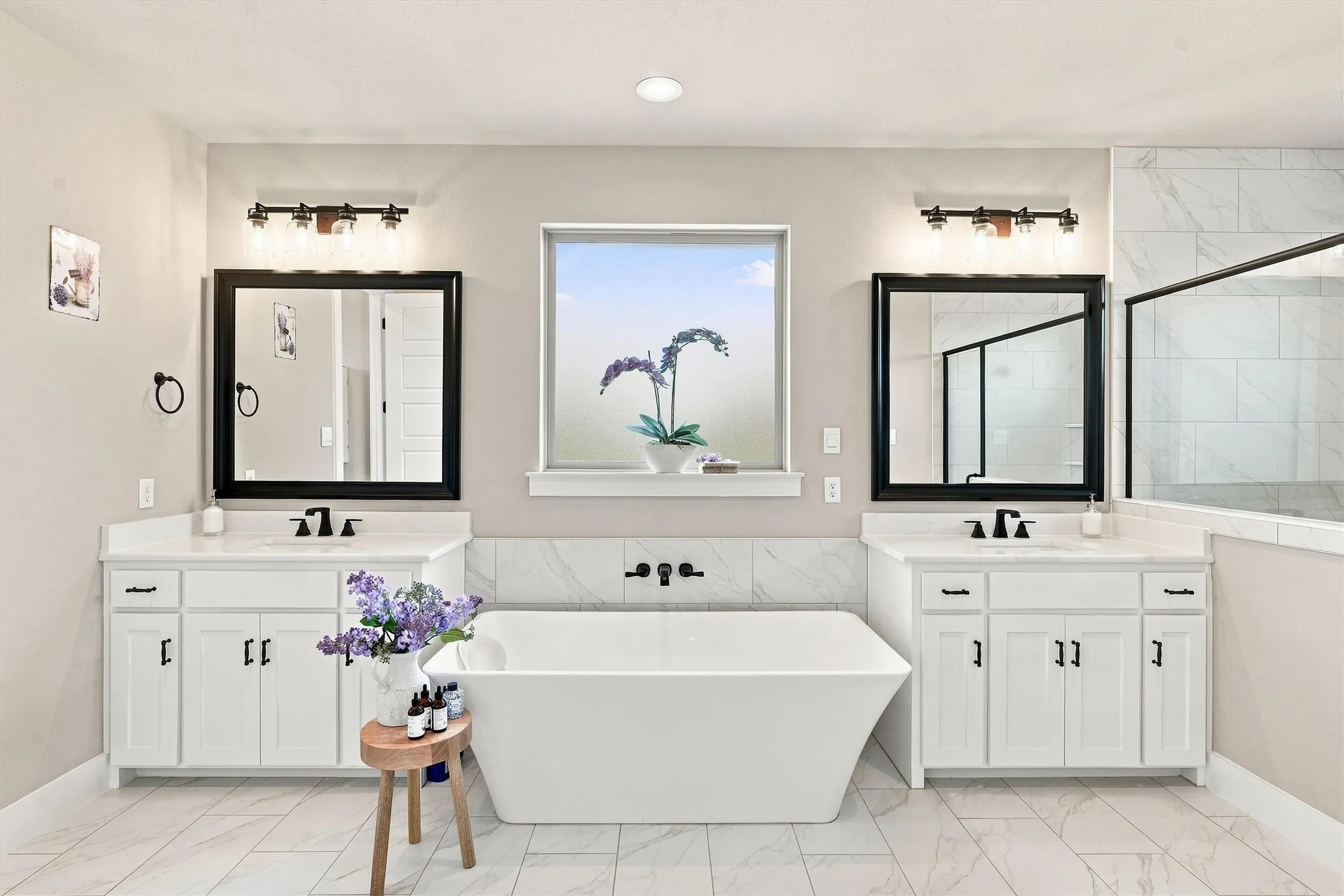 Split Vanities