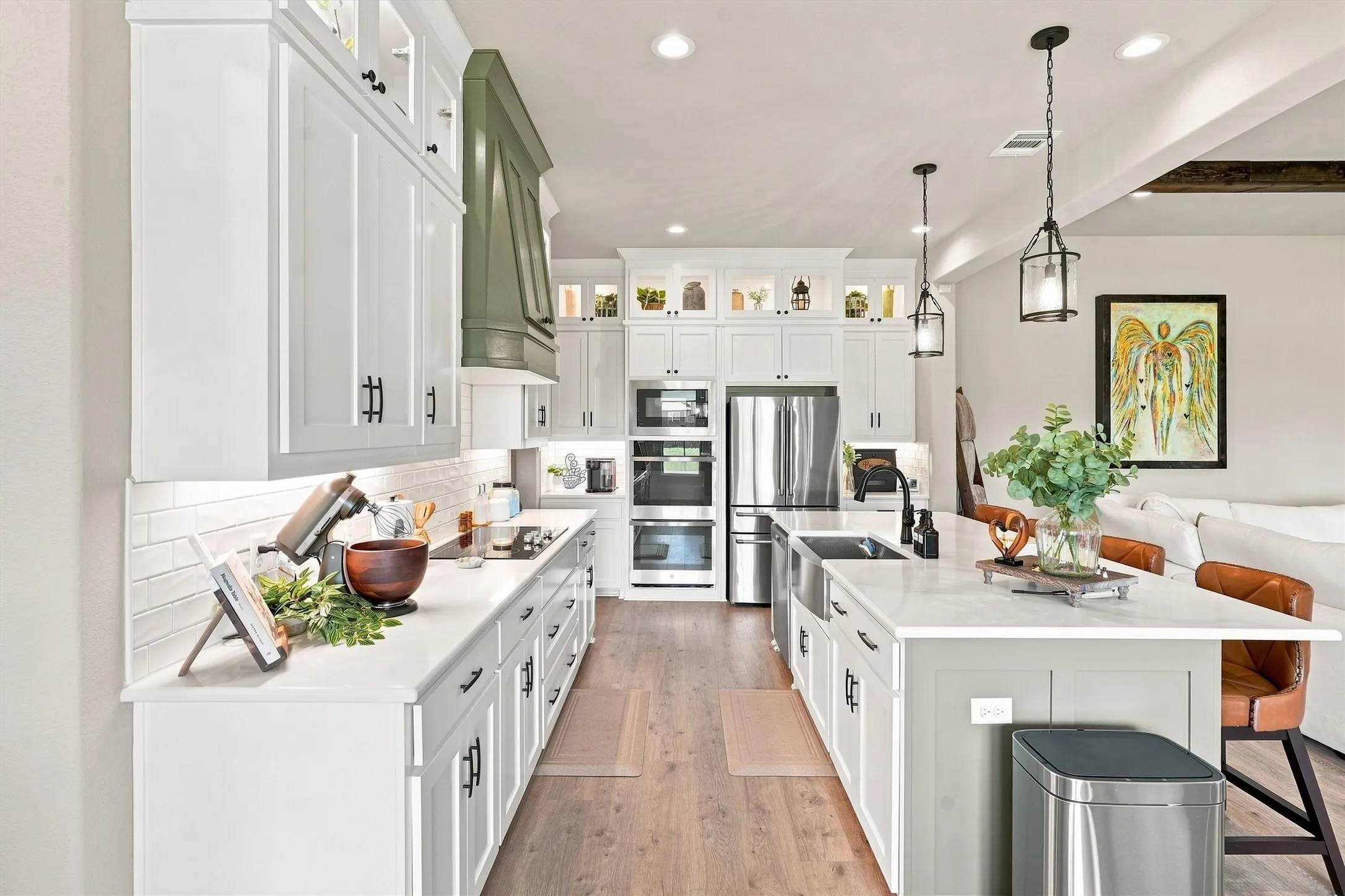 Double Ovens