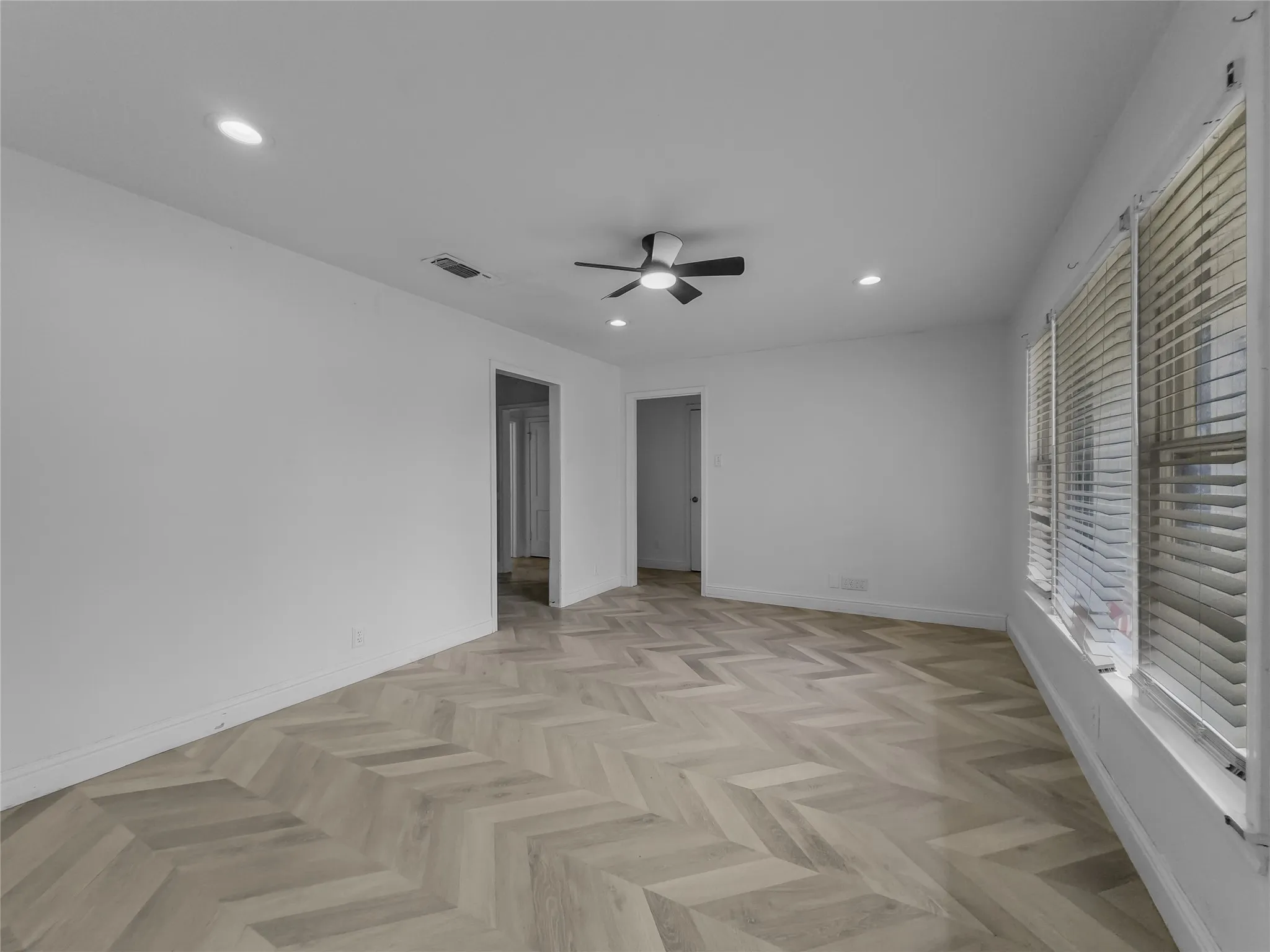Front Living area