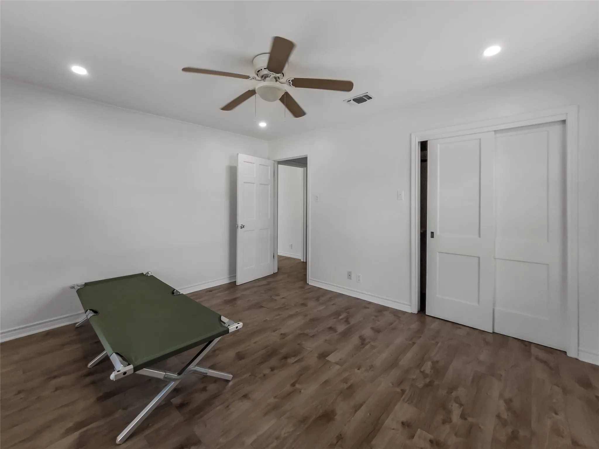 Secondary Bedroom