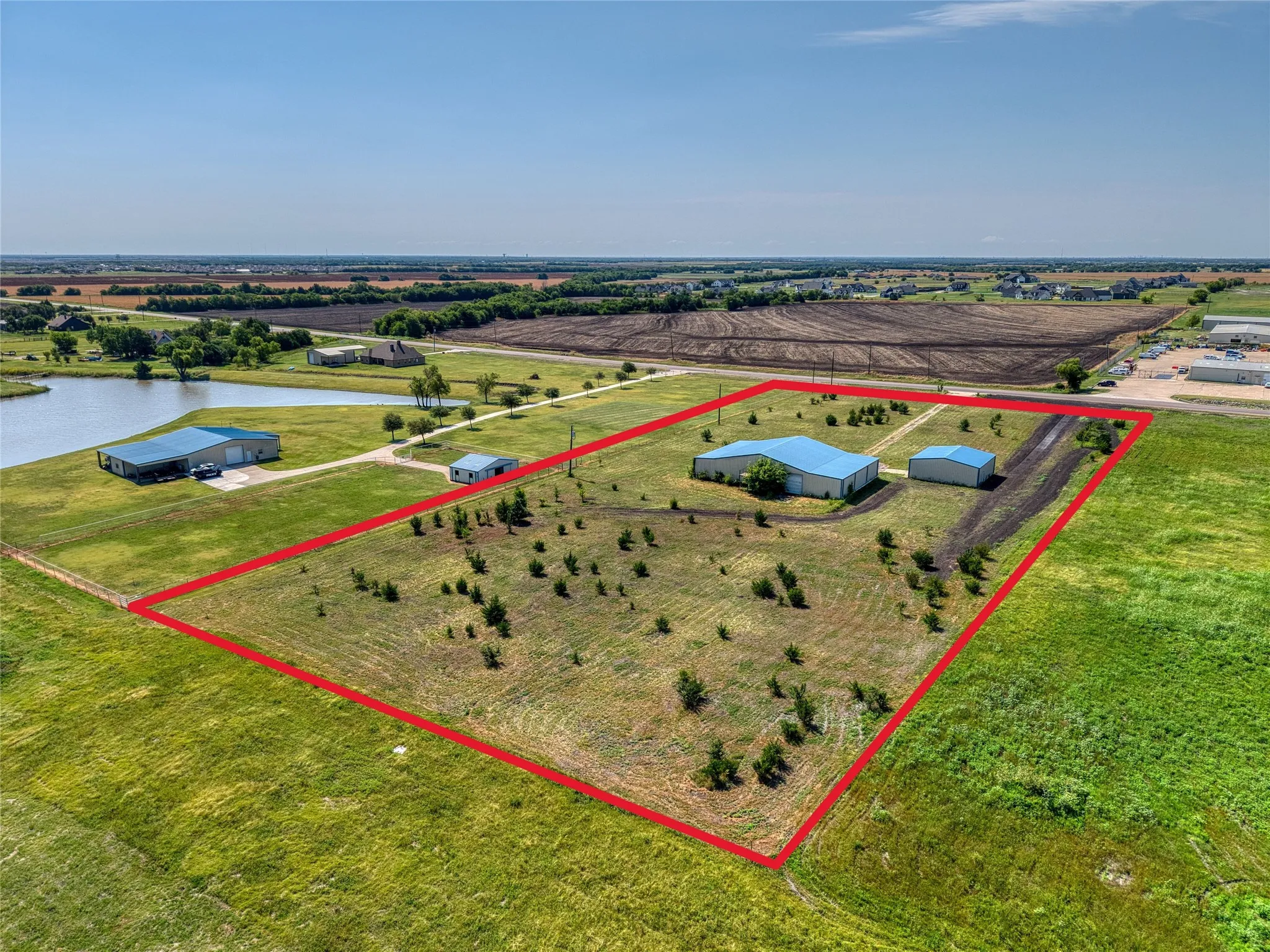 Farm For Sale in Collin County , 2944 CR-596, Nevada, Texas 75173, 0, 1 Bathroom, 1 Garage spaces, 384 Sqft, built in 2005, mls#21350406, Real Estate Agent in Nevada, Homes For Sale in Collin county, Homes For Sale in Nevada, Realtor in Nevada Texas, Real Estate Brokerage Independent Realty Texas, Luminita Cordes Realtor