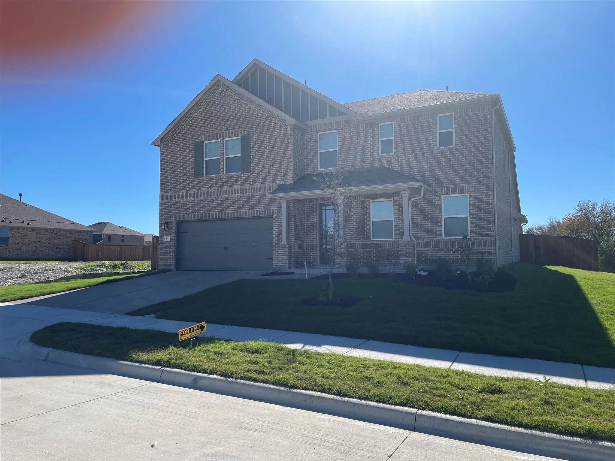 Single Family Residence For Rent in Collin County , 4014 Saltgrass Street, Melissa, Texas 75454, 5 Bedroom, 4 Bathroom, 2 Garage spaces, 3,495 Sqft, built in 2024, Price $2,999, mls#21350191, Real Estate Agent in Melissa, Homes For Rent in Collin county, Homes For Rent in Melissa, Realtor in Melissa Texas, Real Estate Brokerage Independent Realty Texas, Luminita Cordes Realtor