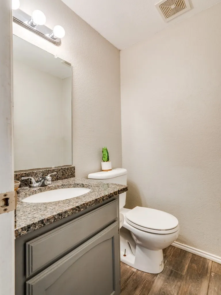 half bath
