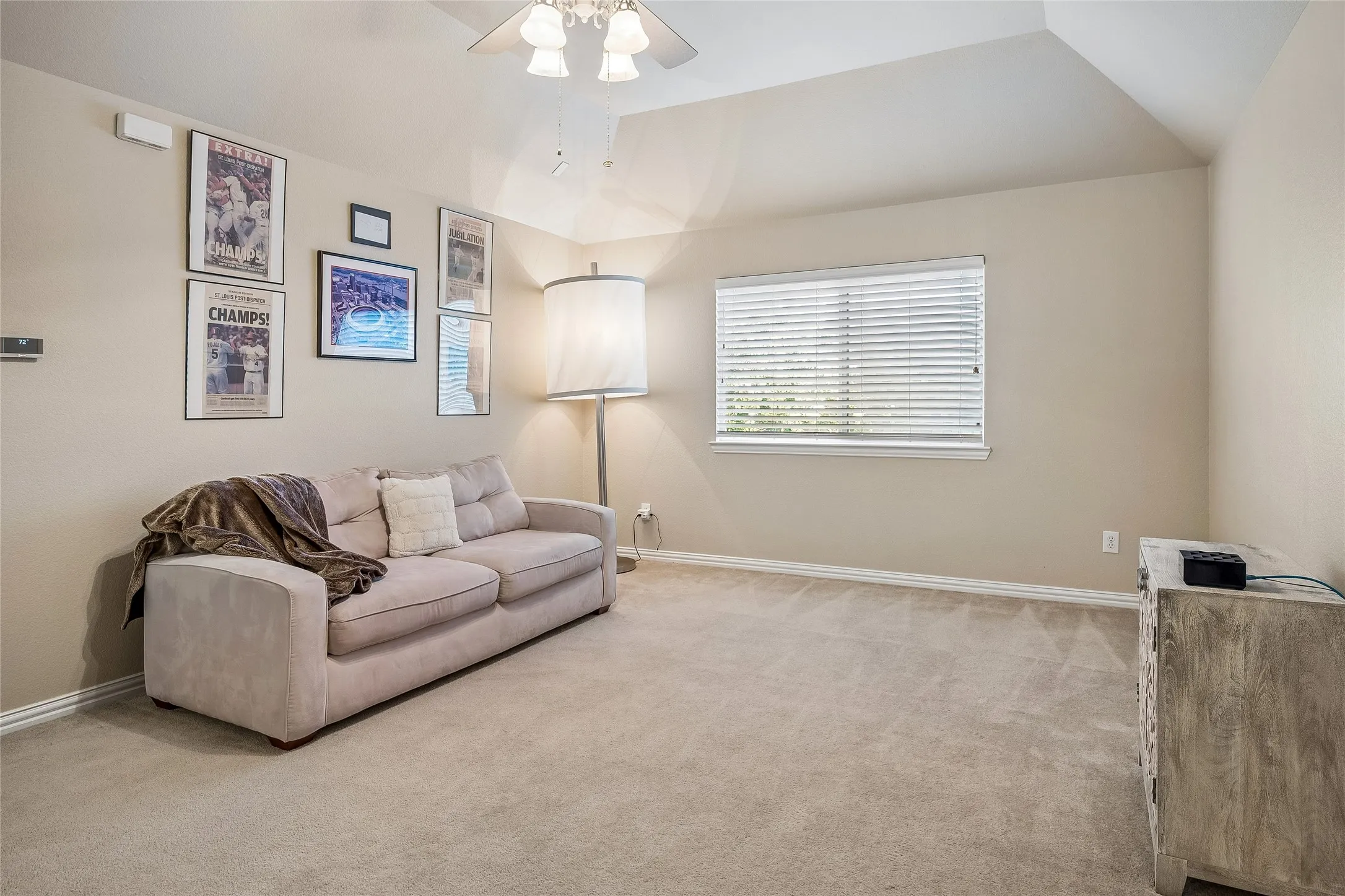 Game room or flex room. Could be great home office area