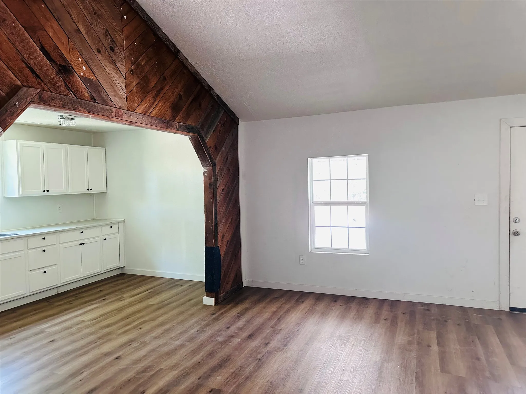 Room for a dining table